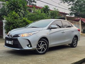 Toyota Vios XLE 1.3L 2022