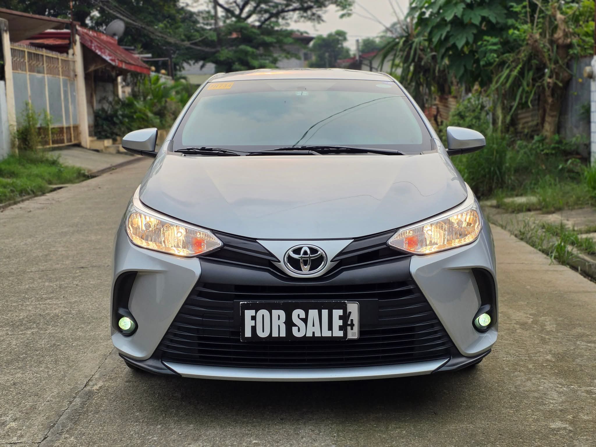 Toyota Vios XLE 1.3L 2022 - Image 2
