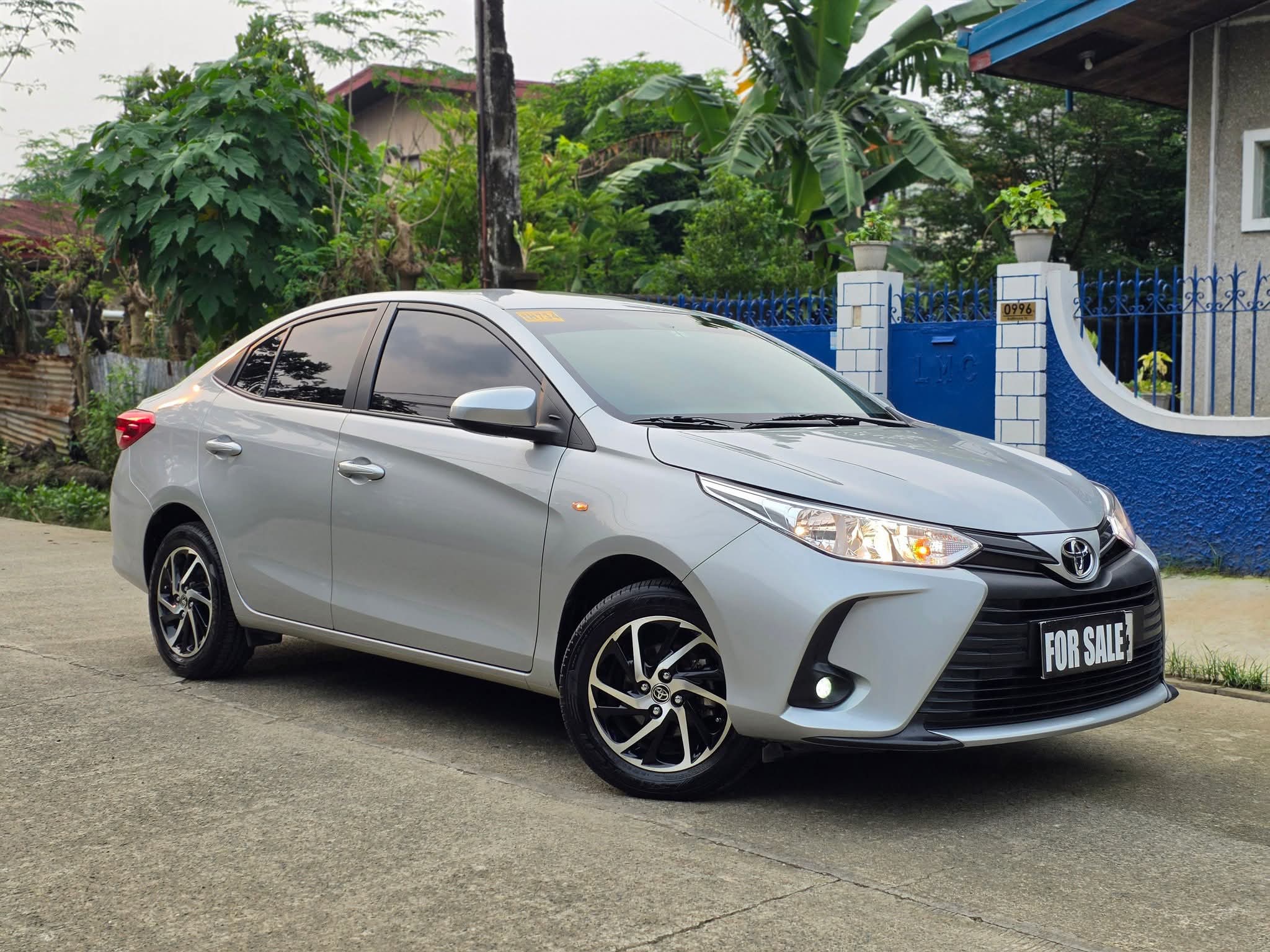 Toyota Vios XLE 1.3L 2022 - Image 3
