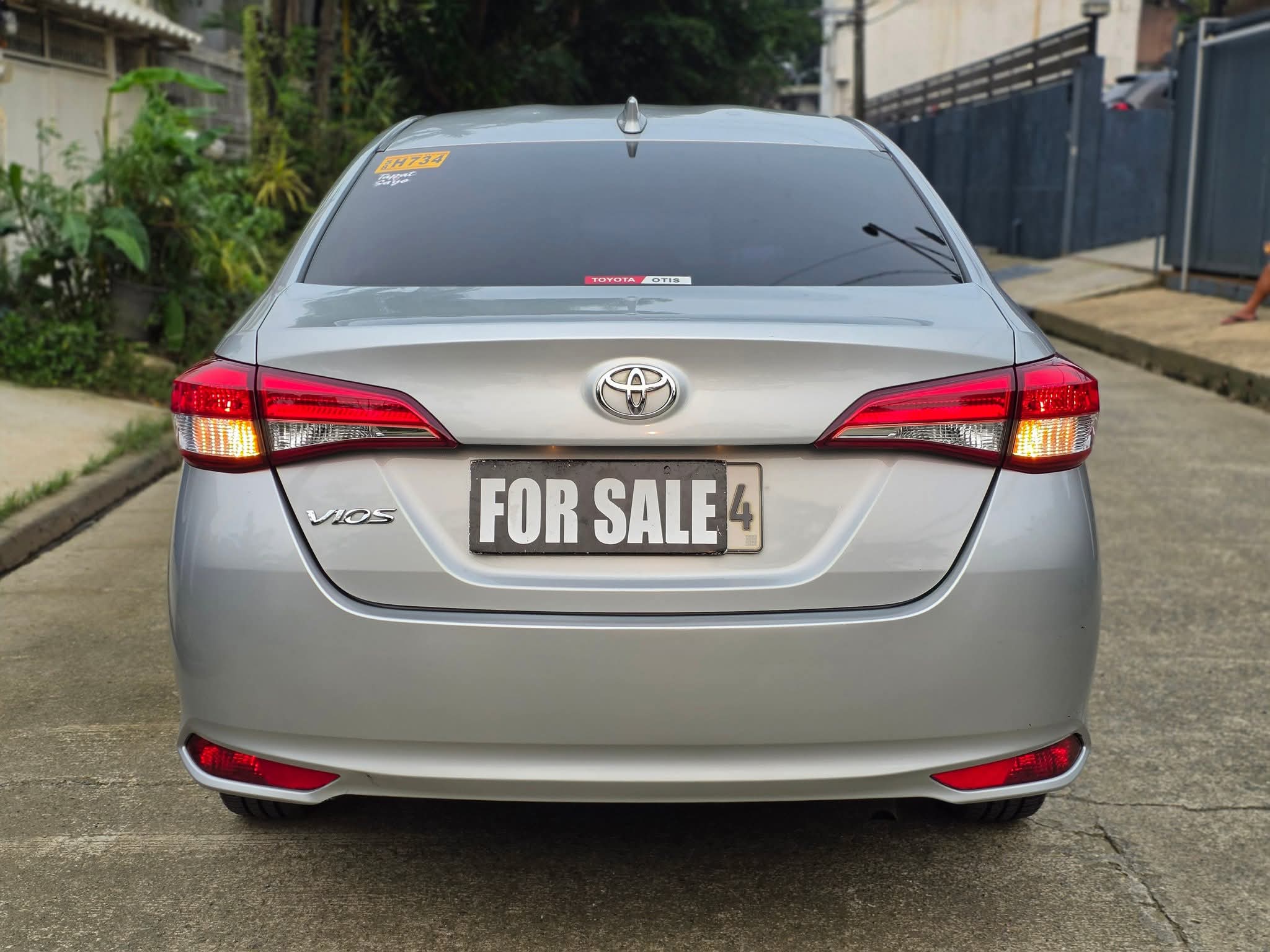Toyota Vios XLE 1.3L 2022 - Image 5