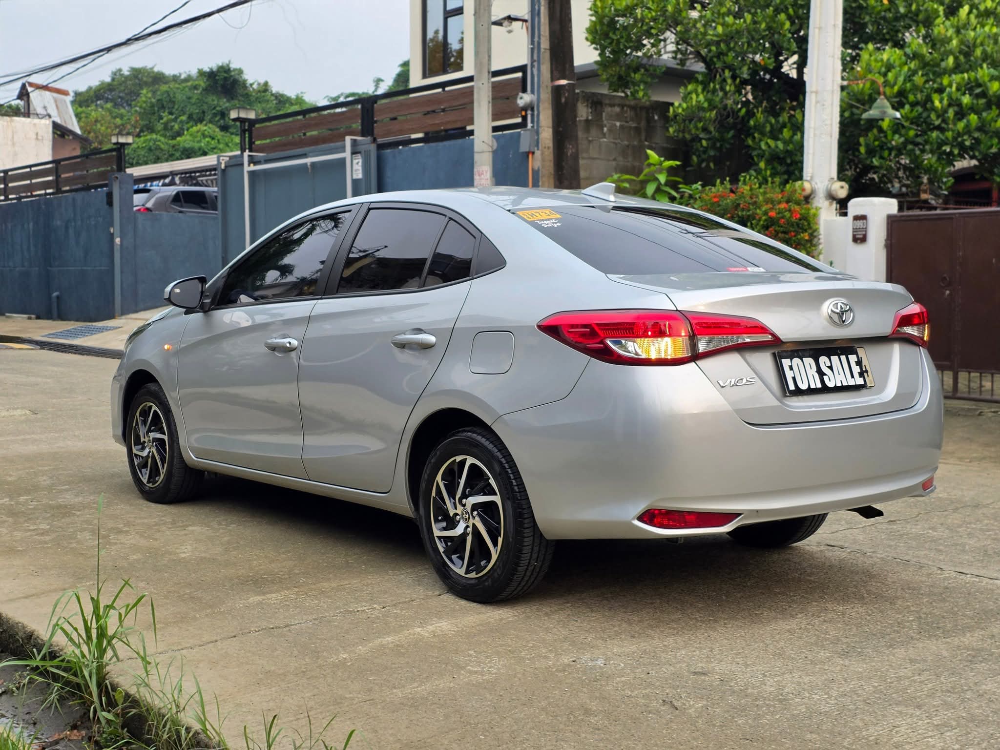 Toyota Vios XLE 1.3L 2022 - Image 6