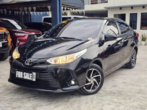 Toyota Vios XLE 1.3L 2024