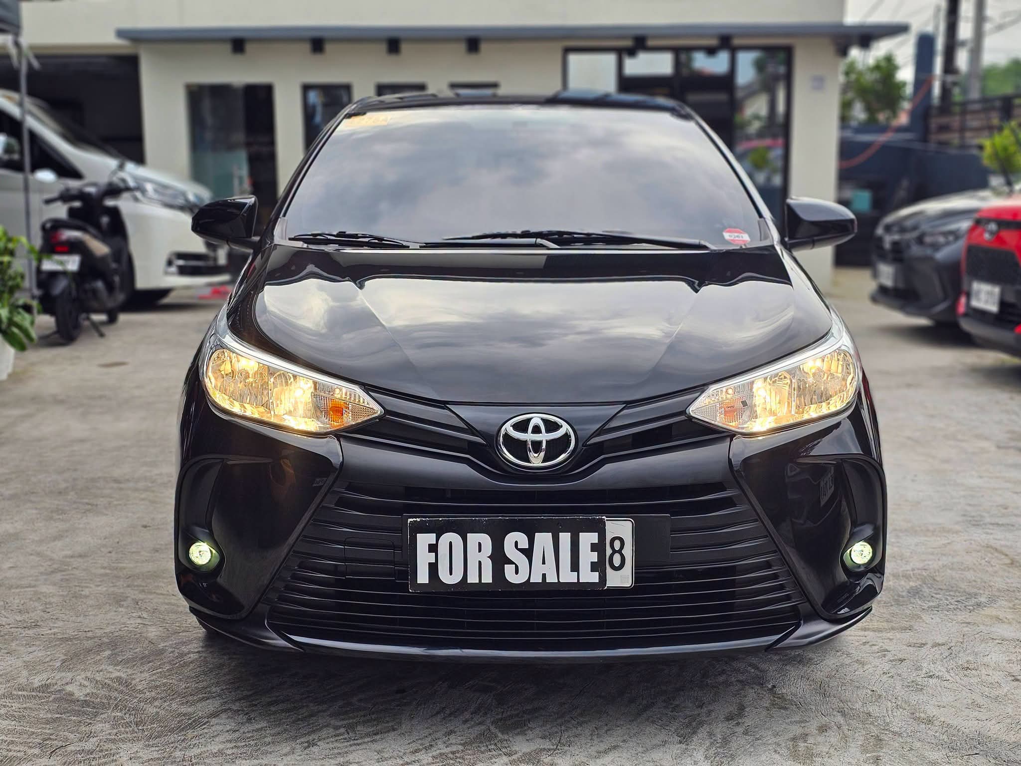 Toyota Vios XLE 1.3L 2024 - Image 2