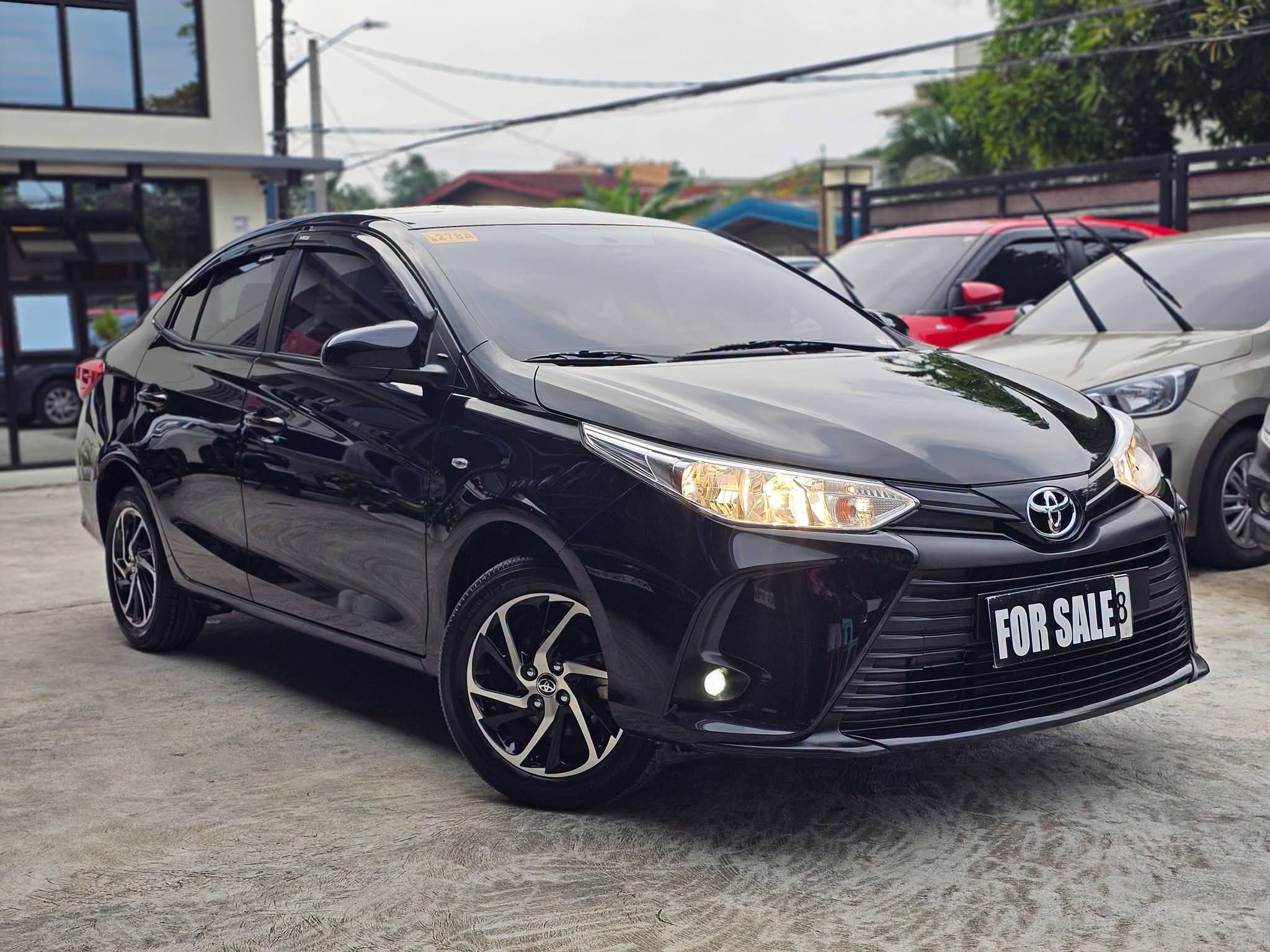 Toyota Vios XLE 1.3L 2024 - Image 3