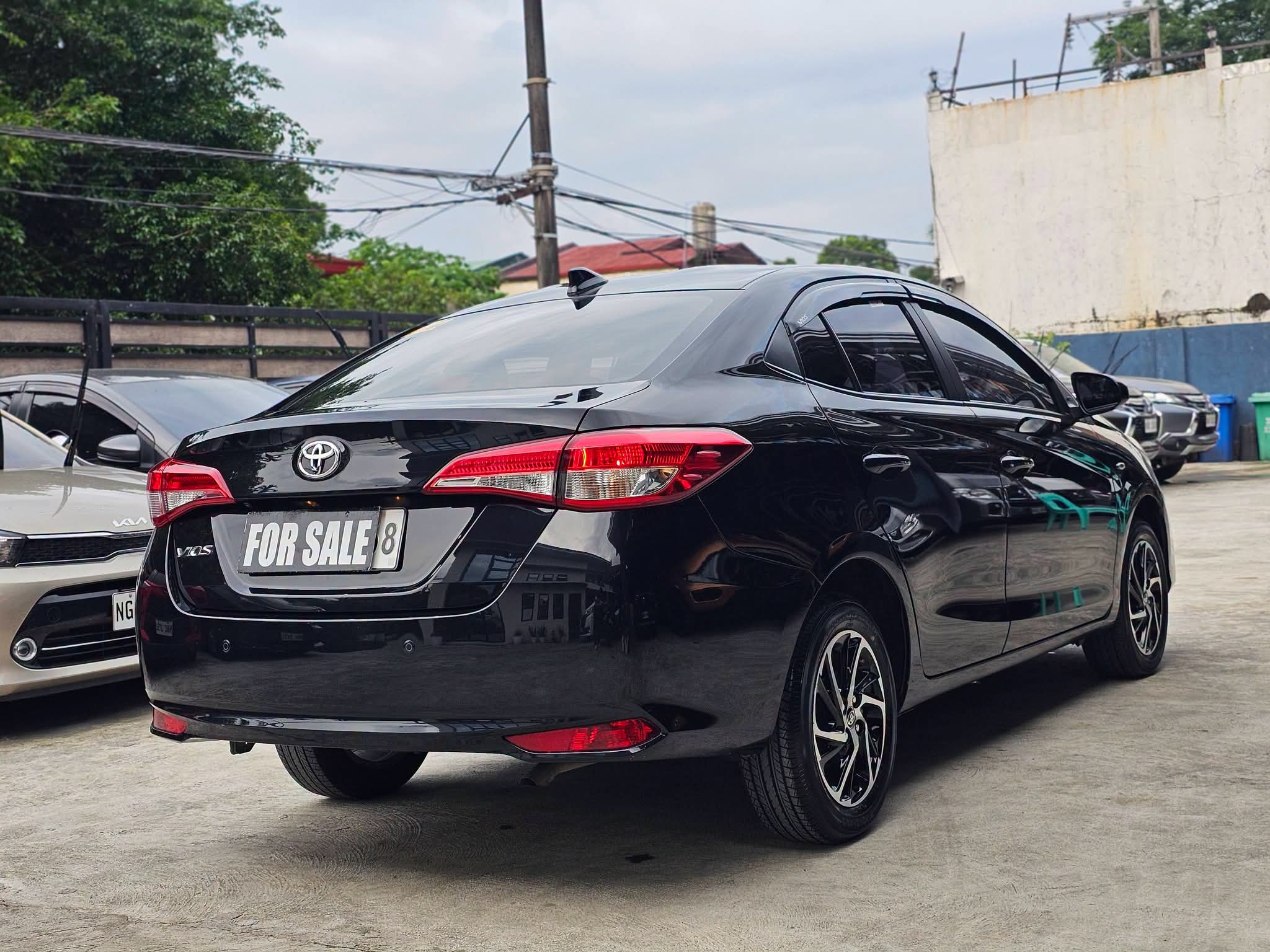 Toyota Vios XLE 1.3L 2024 - Image 4