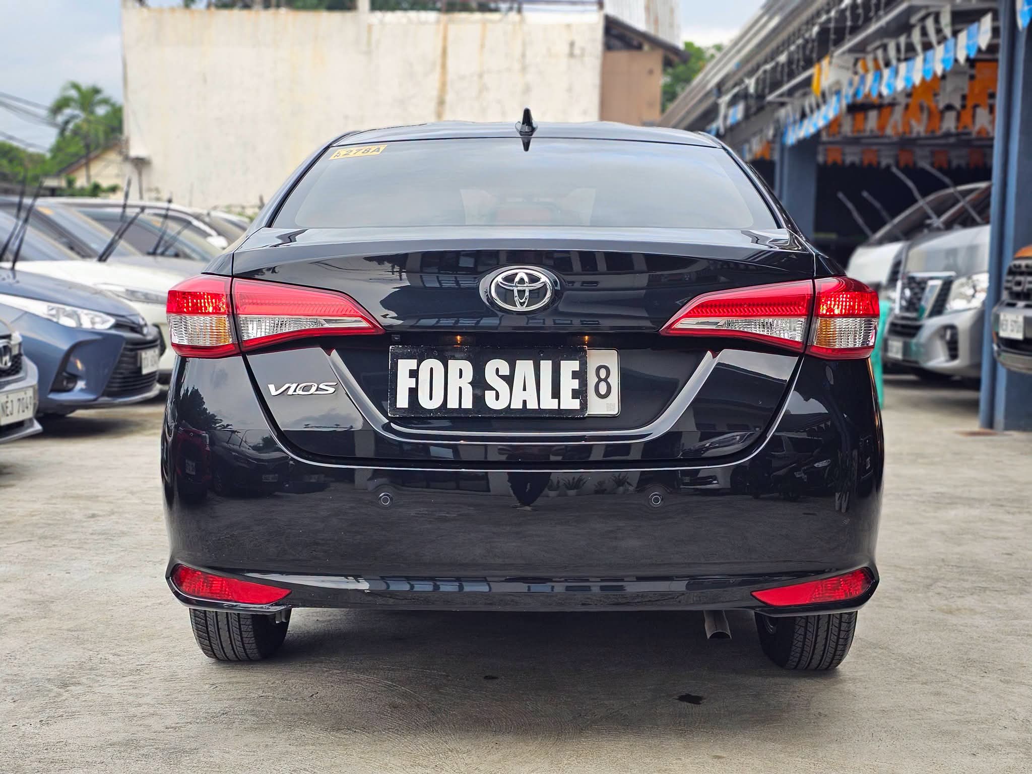 Toyota Vios XLE 1.3L 2024 - Image 5