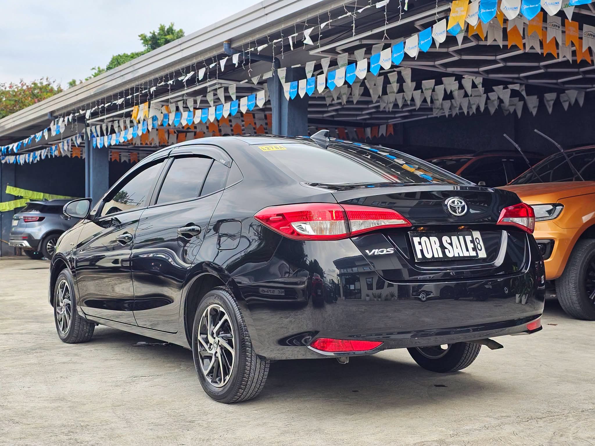 Toyota Vios XLE 1.3L 2024 - Image 6