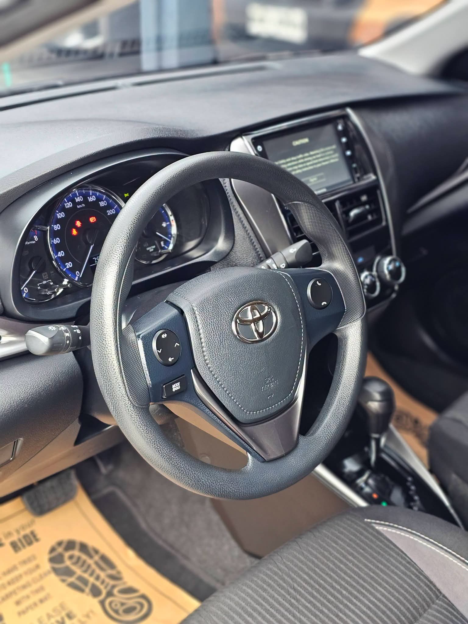 Toyota Vios XLE 1.3L 2024 - Image 7
