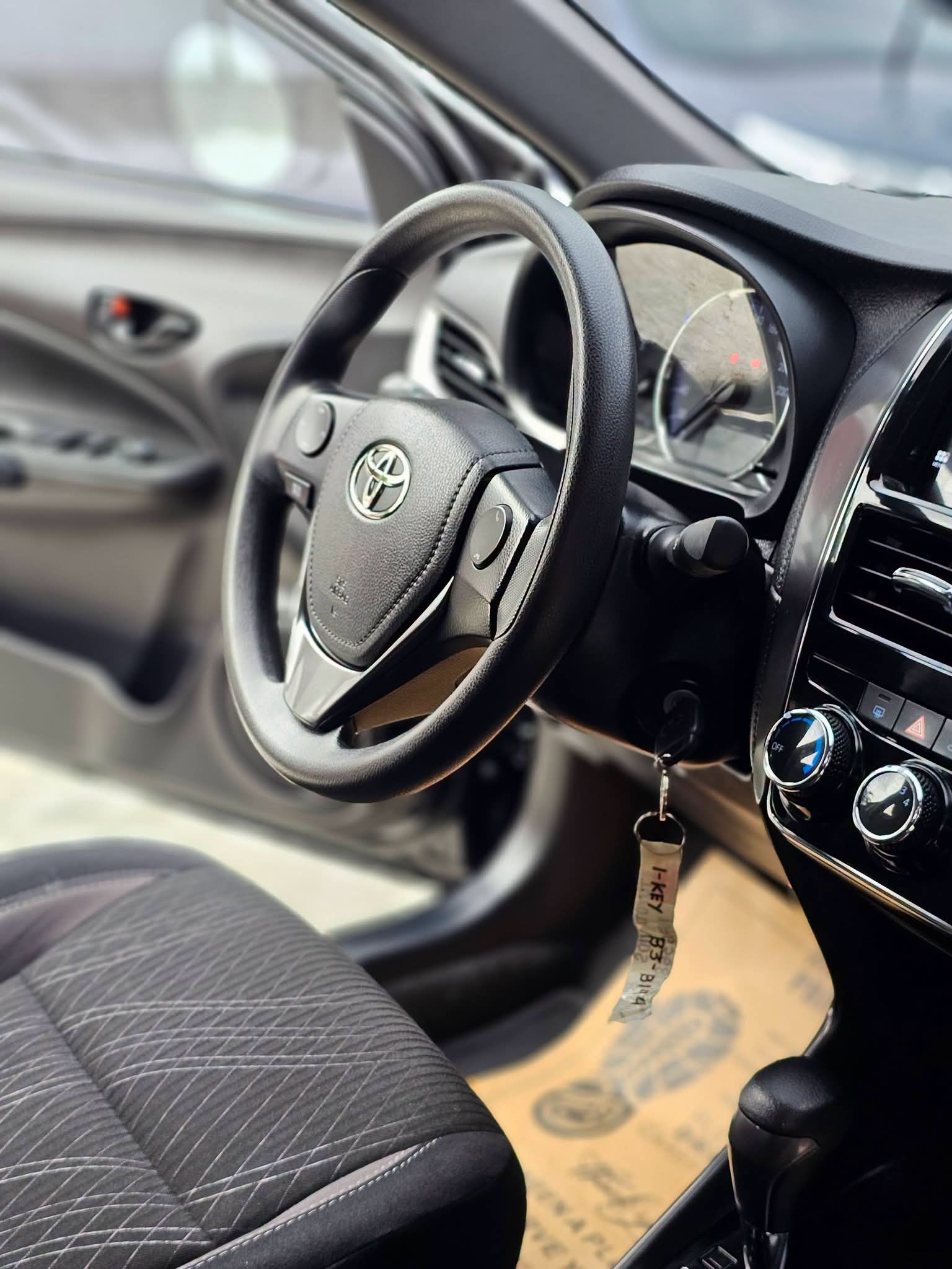 Toyota Vios XLE 1.3L 2024 - Image 11