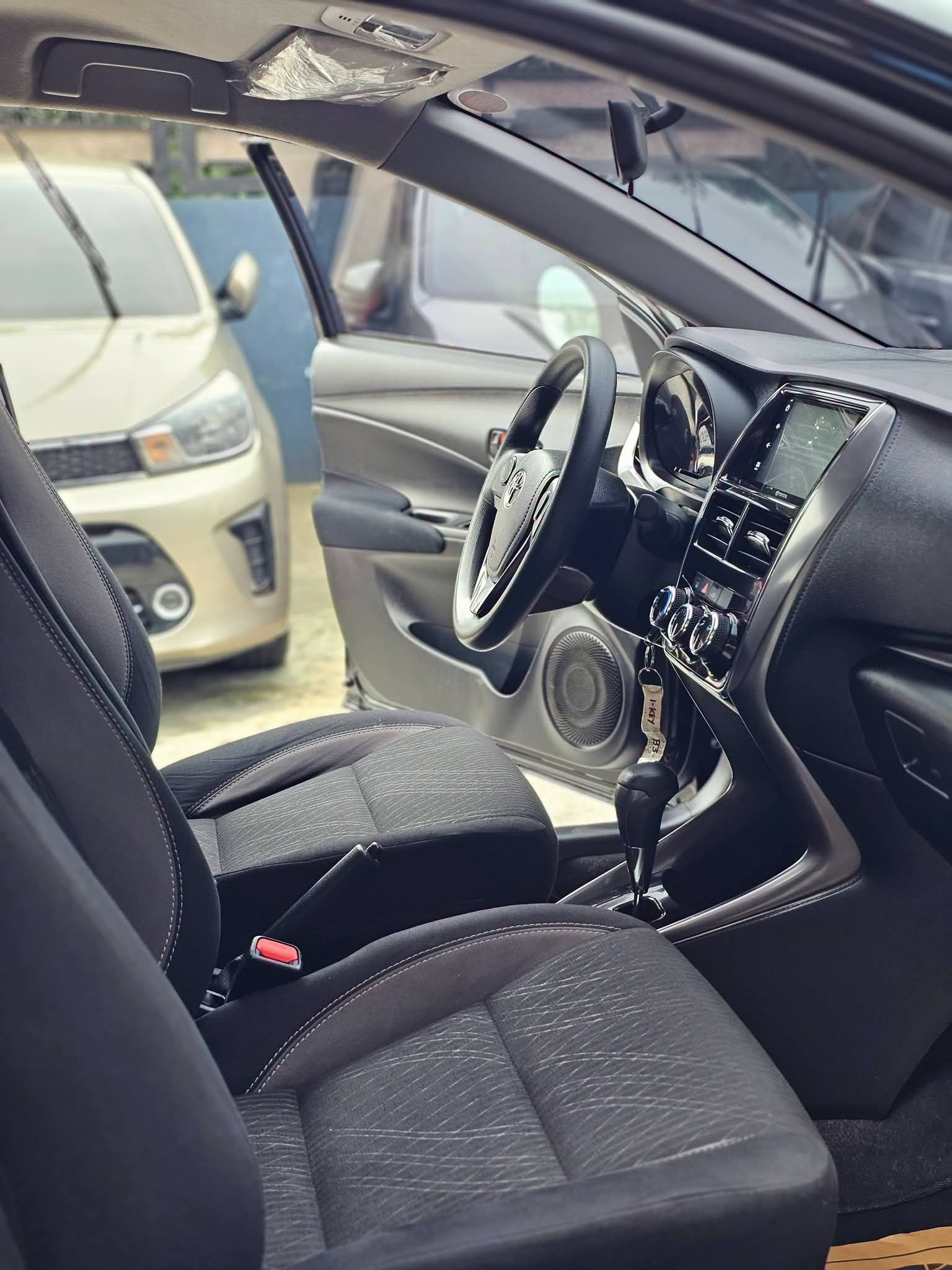 Toyota Vios XLE 1.3L 2024 - Image 12