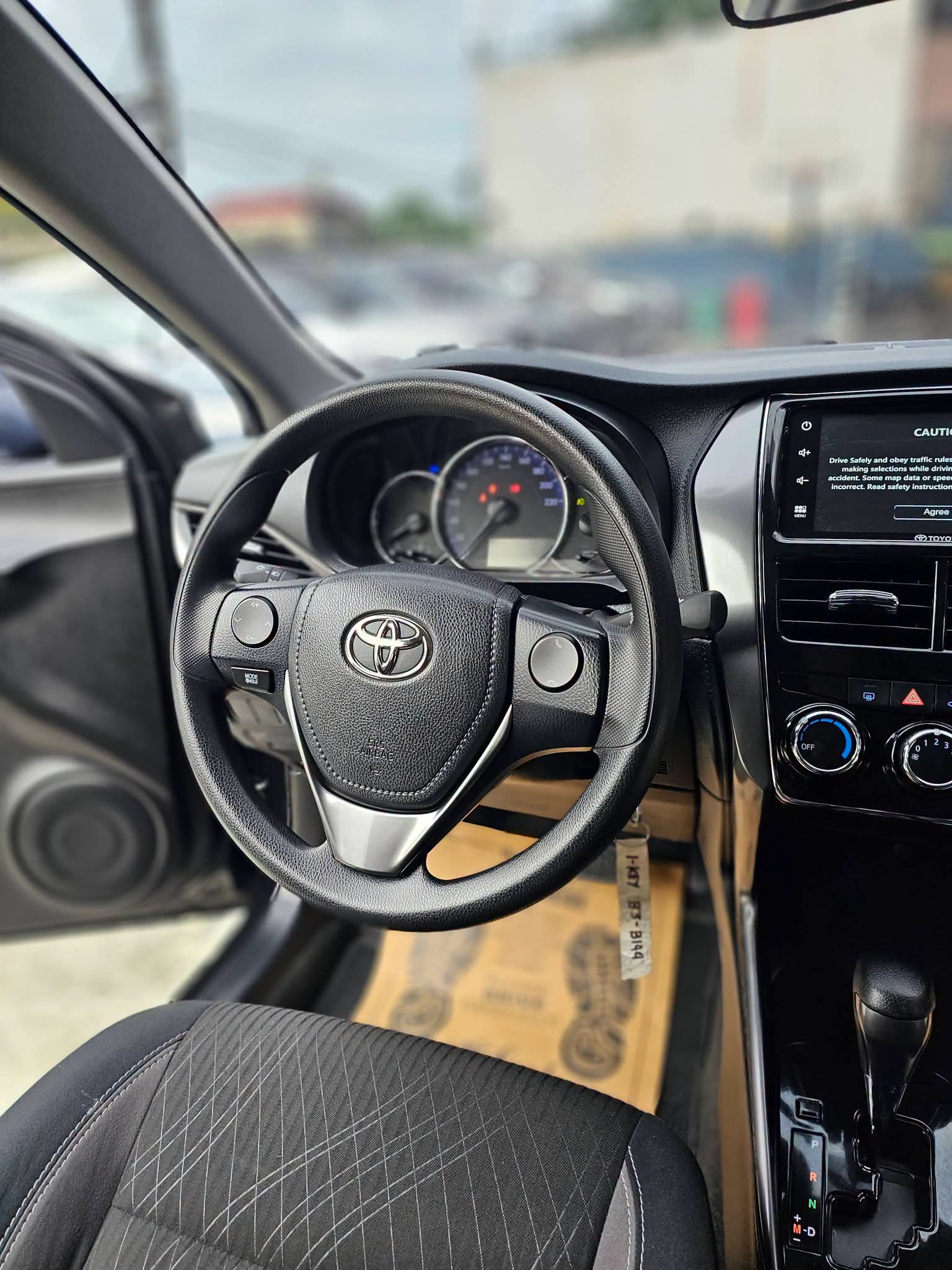 Toyota Vios XLE 1.3L 2024 - Image 13