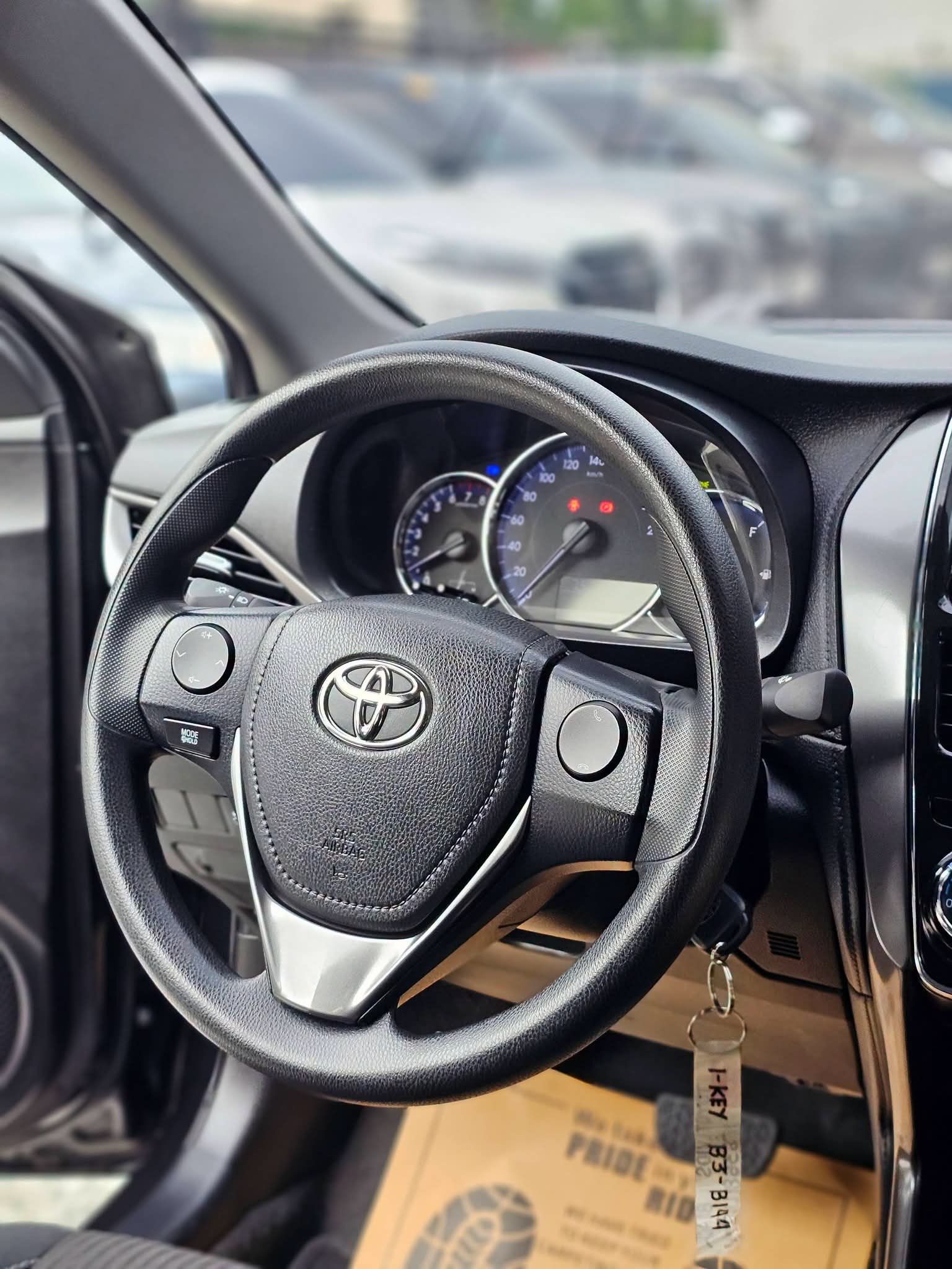 Toyota Vios XLE 1.3L 2024 - Image 17