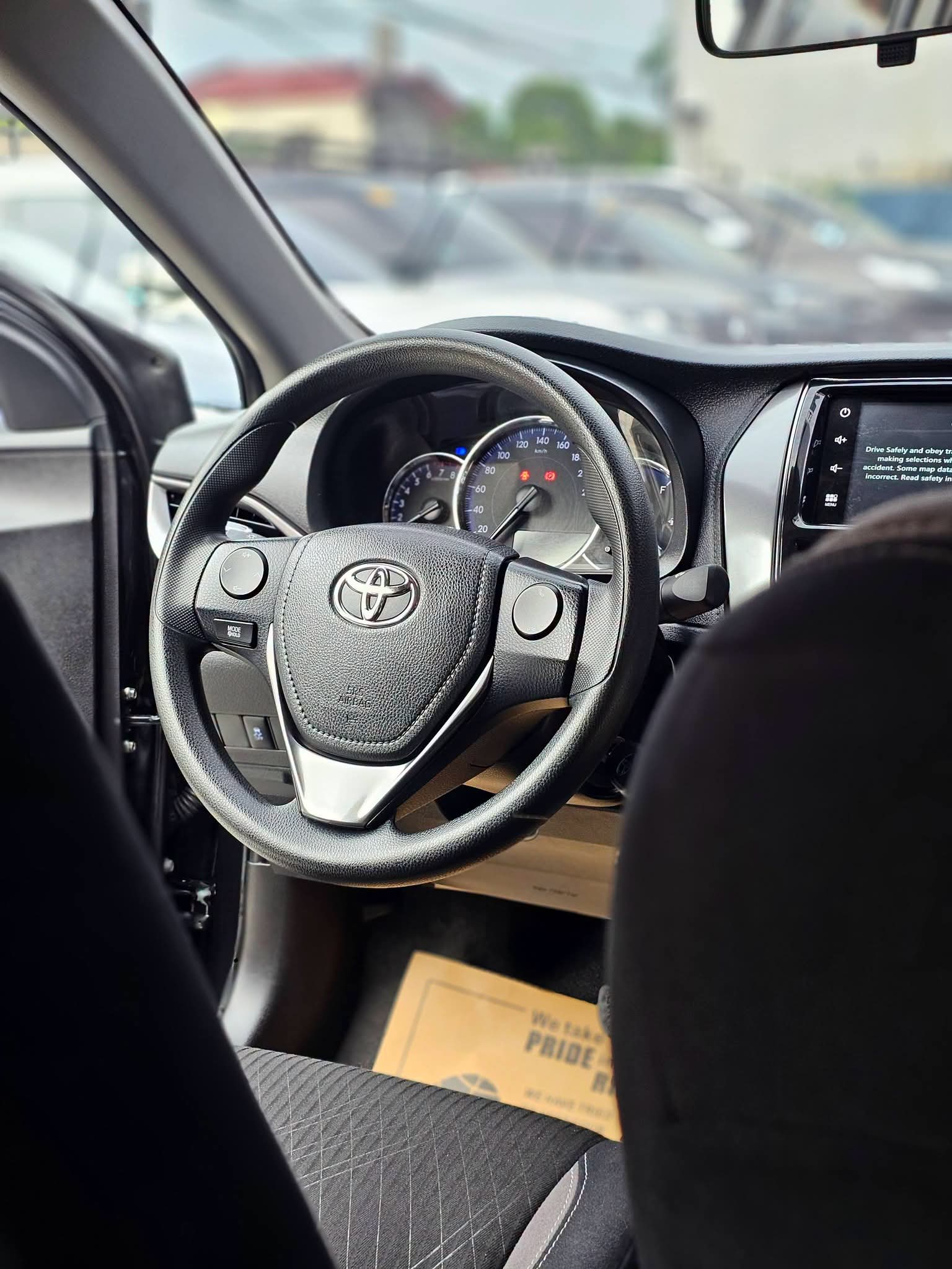 Toyota Vios XLE 1.3L 2024 - Image 19