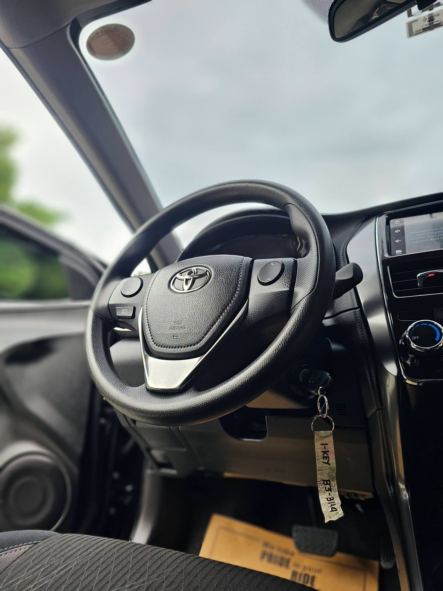 Toyota Vios XLE 1.3L 2024 - Image 21