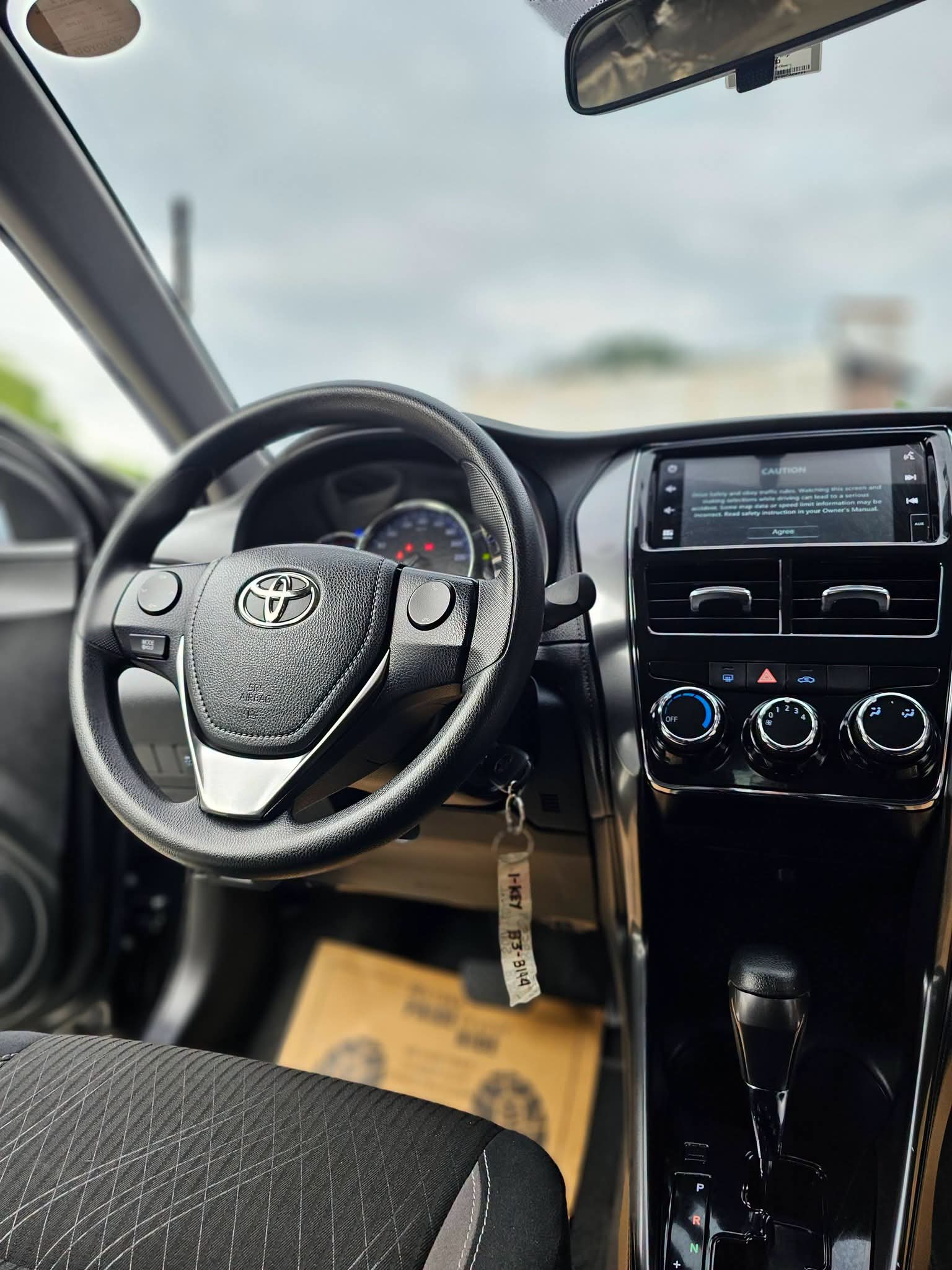 Toyota Vios XLE 1.3L 2024 - Image 22