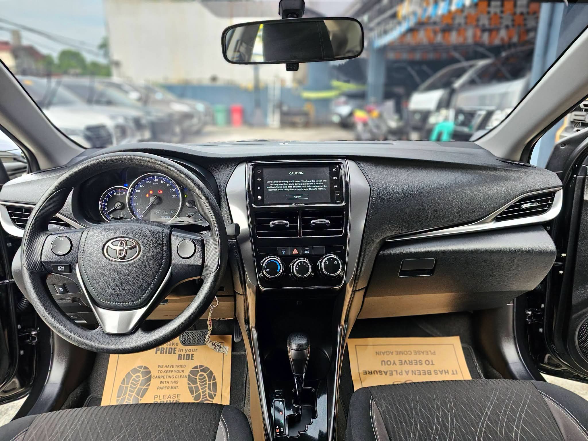 Toyota Vios XLE 1.3L 2024 - Image 23