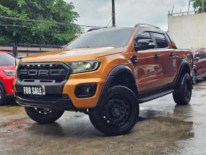 Ford Ranger Wildtrak 2022 
