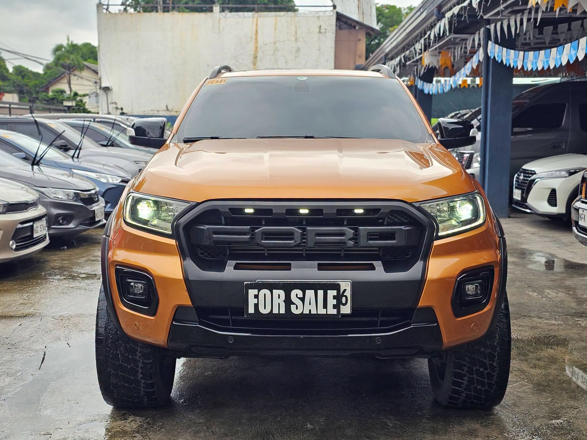 Ford Ranger Wildtrak 2022 - Image 2