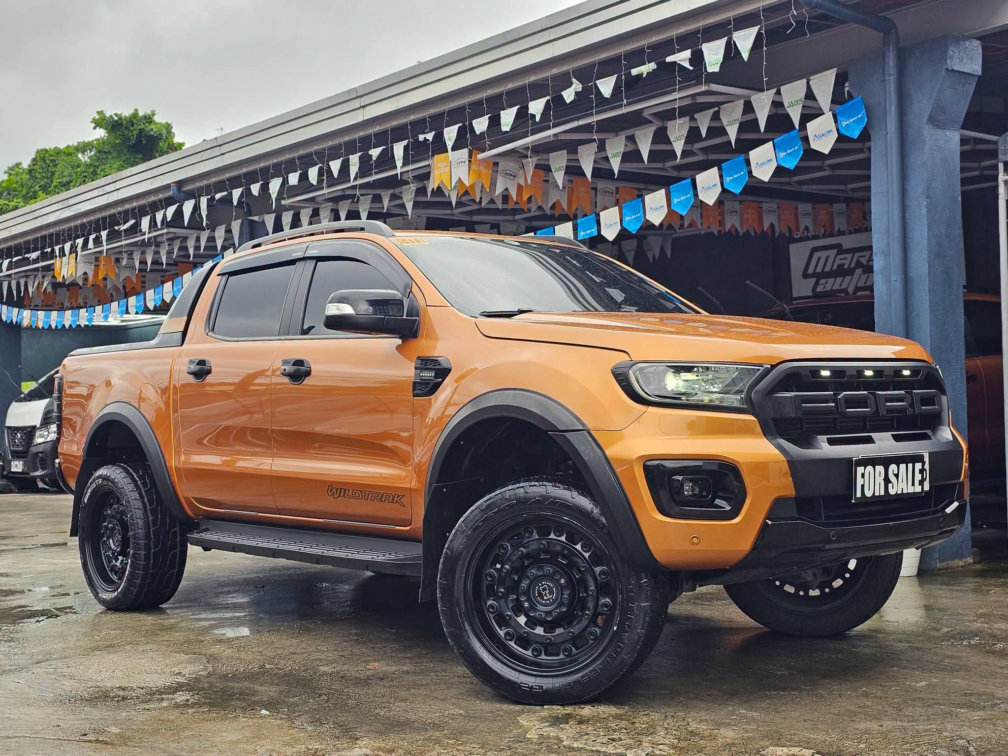 Ford Ranger Wildtrak 2022 - Image 3