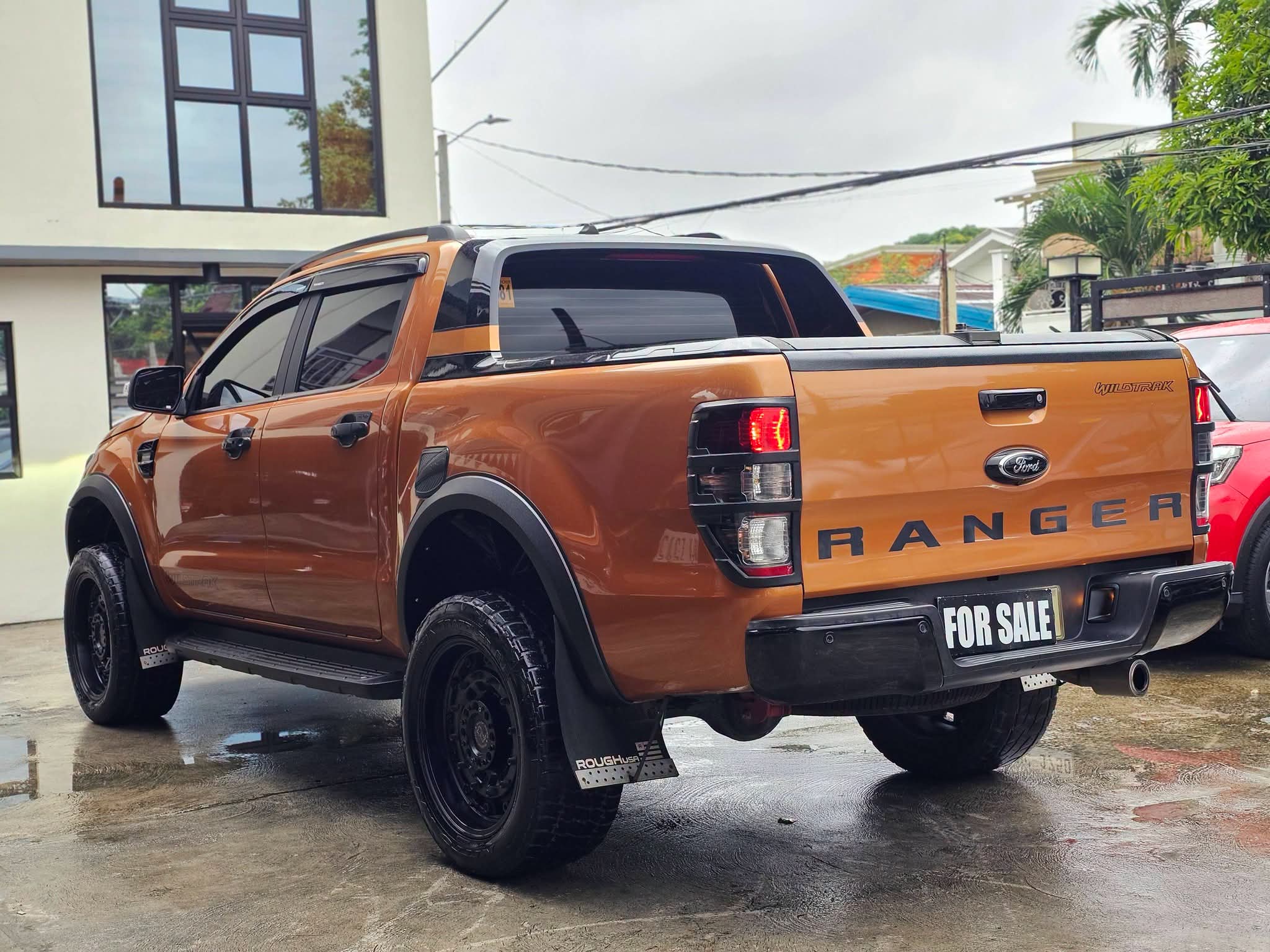 Ford Ranger Wildtrak 2022 - Image 4