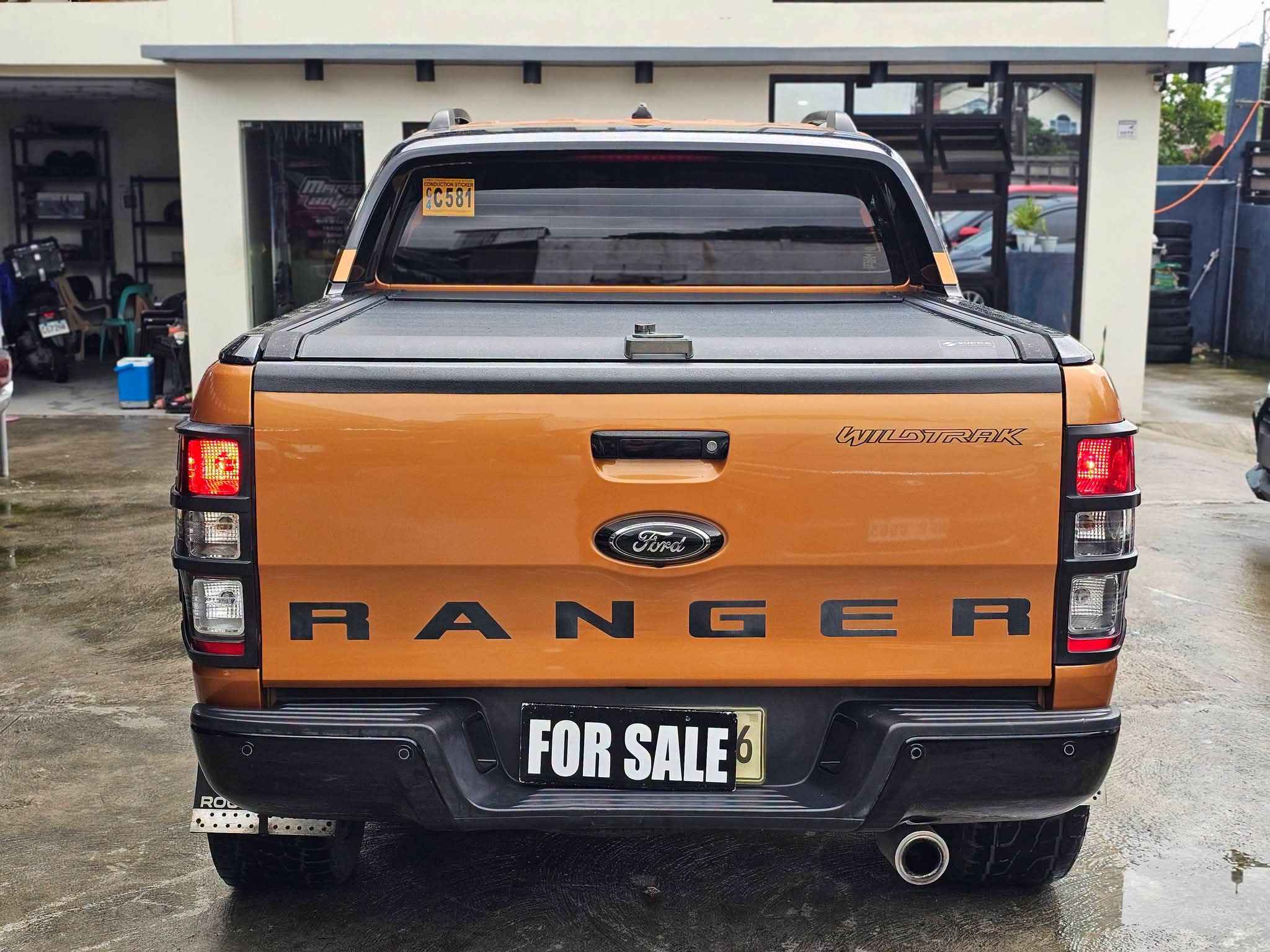 Ford Ranger Wildtrak 2022 - Image 5