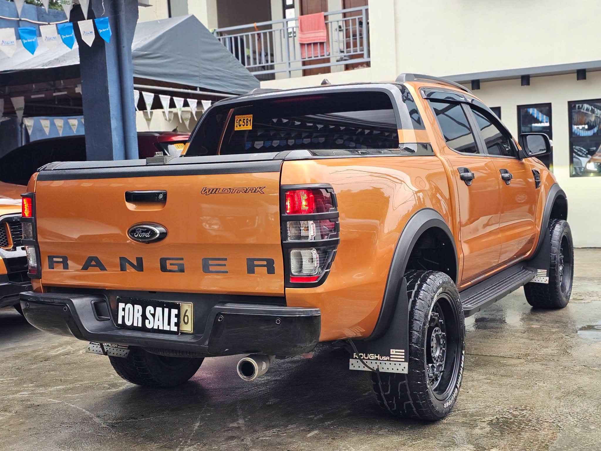 Ford Ranger Wildtrak 2022 - Image 6