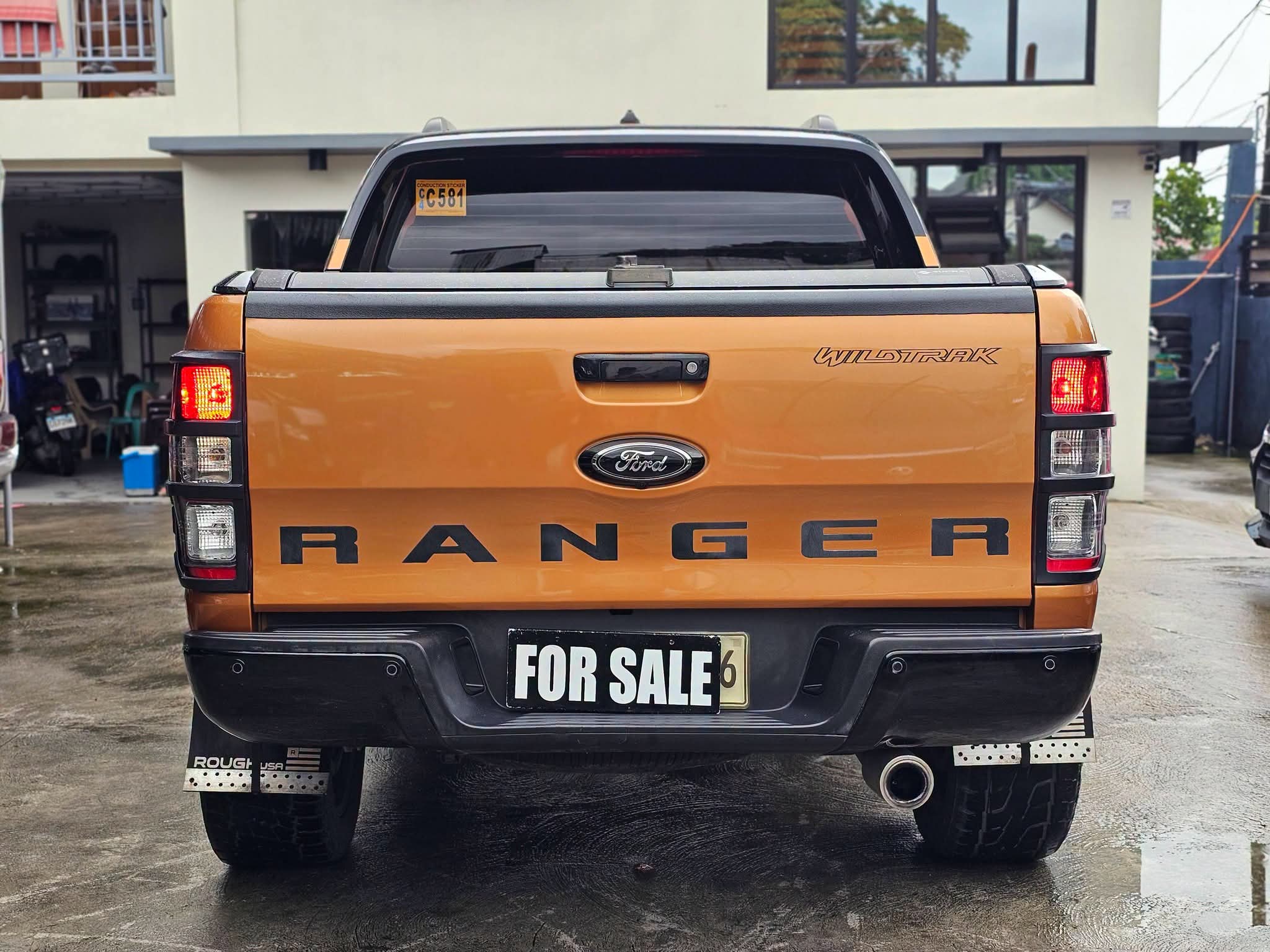 Ford Ranger Wildtrak 2022 - Image 7