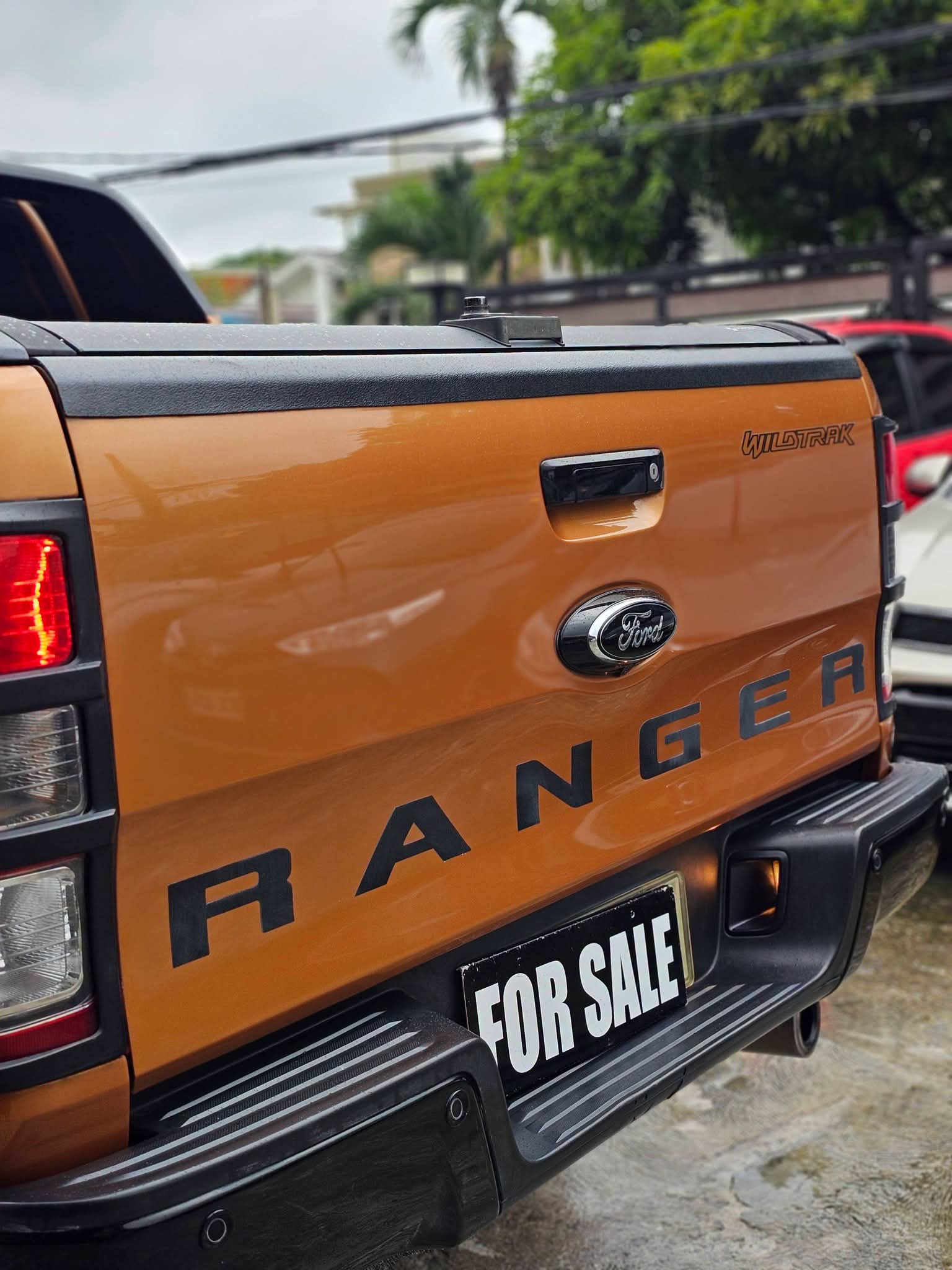 Ford Ranger Wildtrak 2022 - Image 9