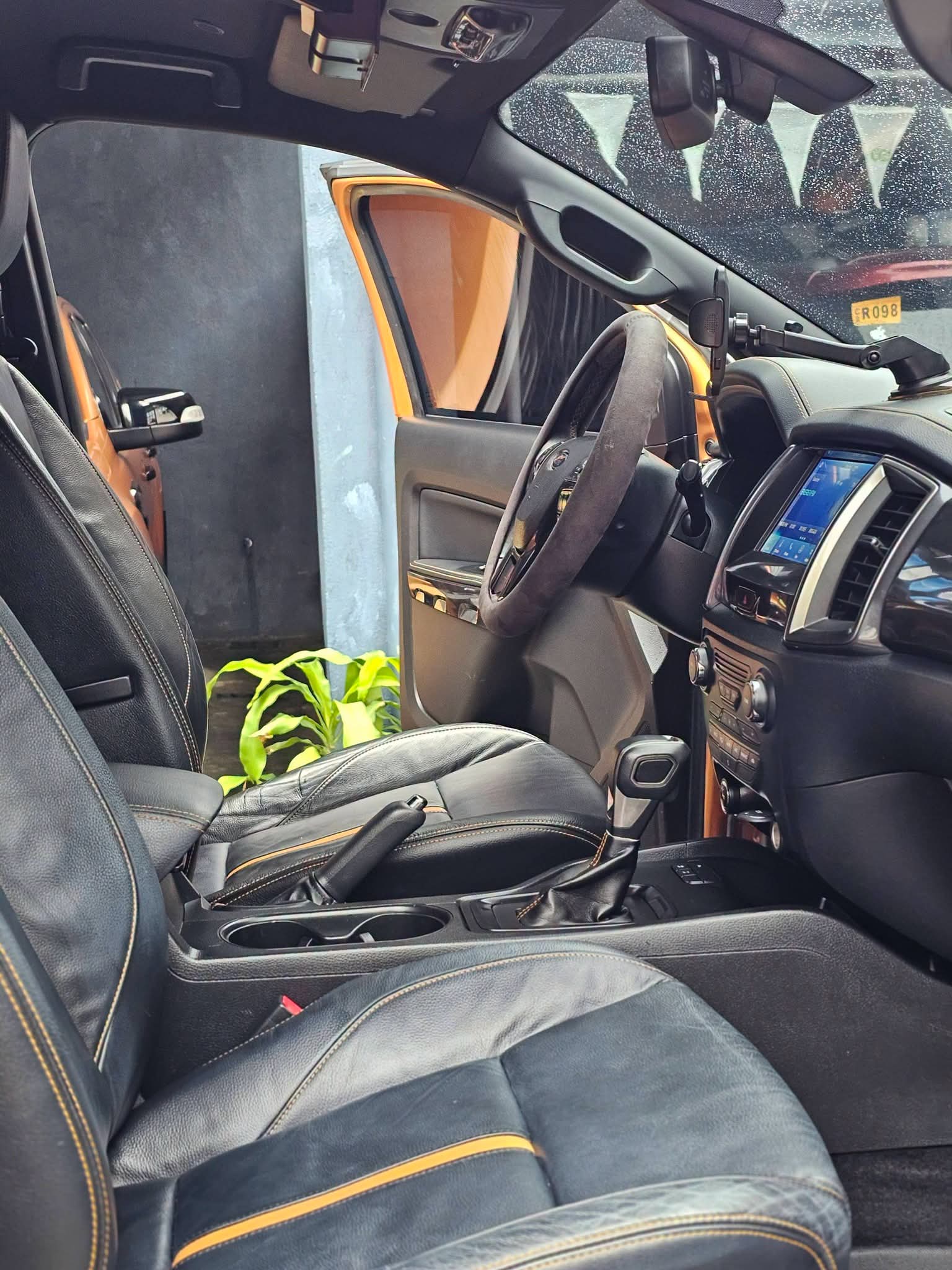 Ford Ranger Wildtrak 2022 - Image 10