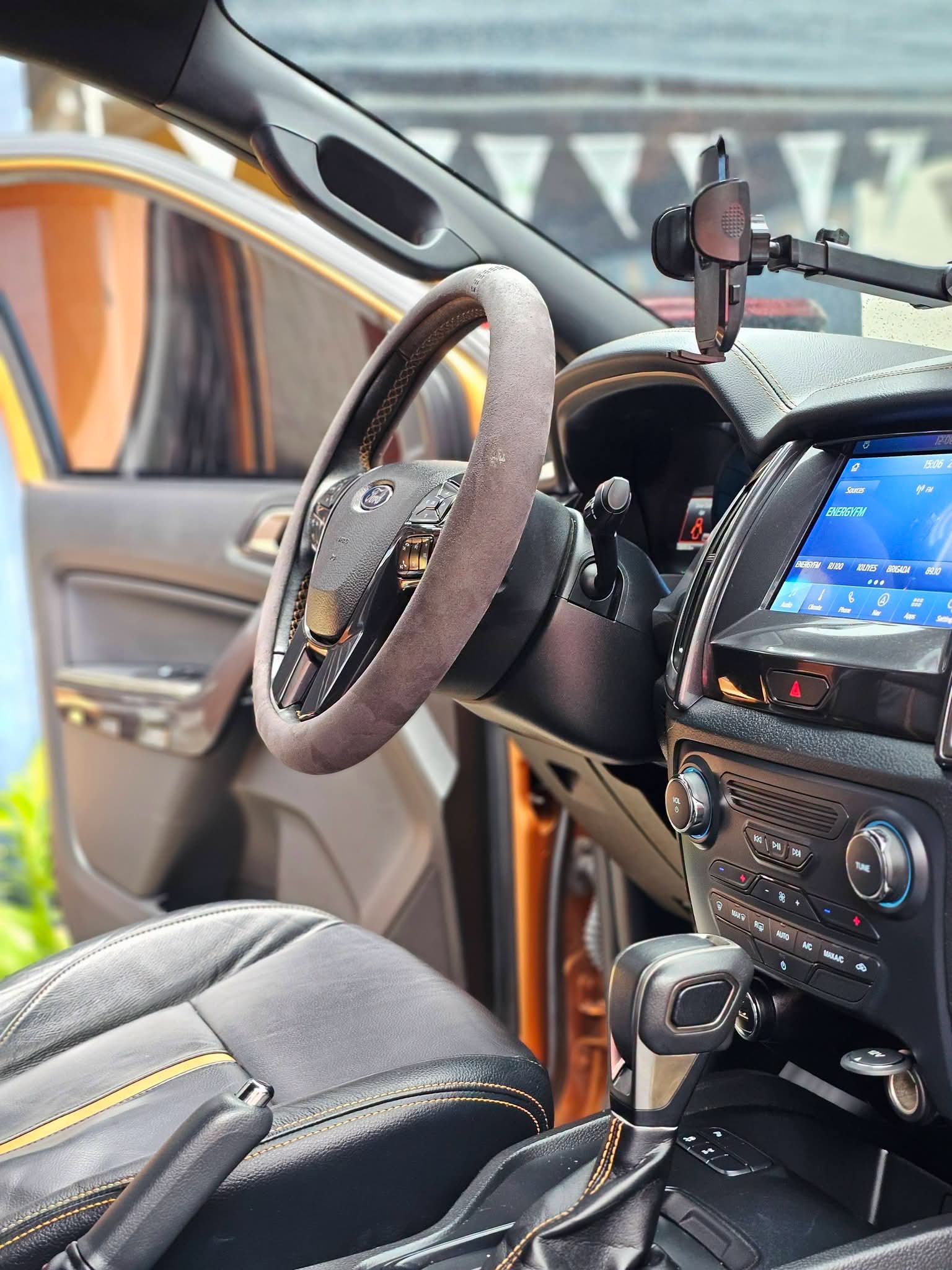 Ford Ranger Wildtrak 2022 - Image 11