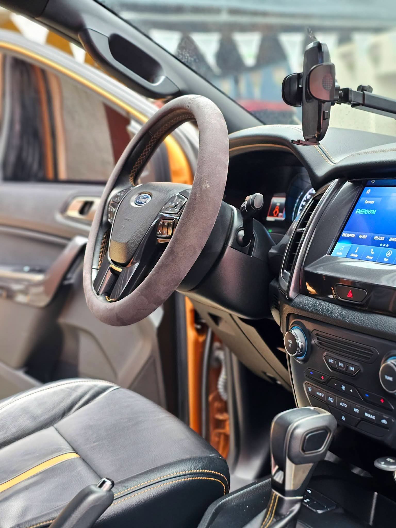Ford Ranger Wildtrak 2022 - Image 13