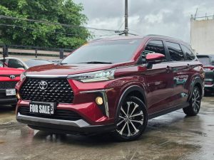 Toyota Veloz V 2023