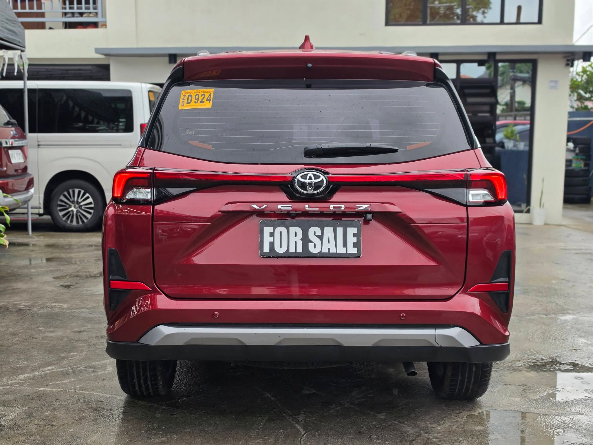 Toyota Veloz V 2023 - Image 5