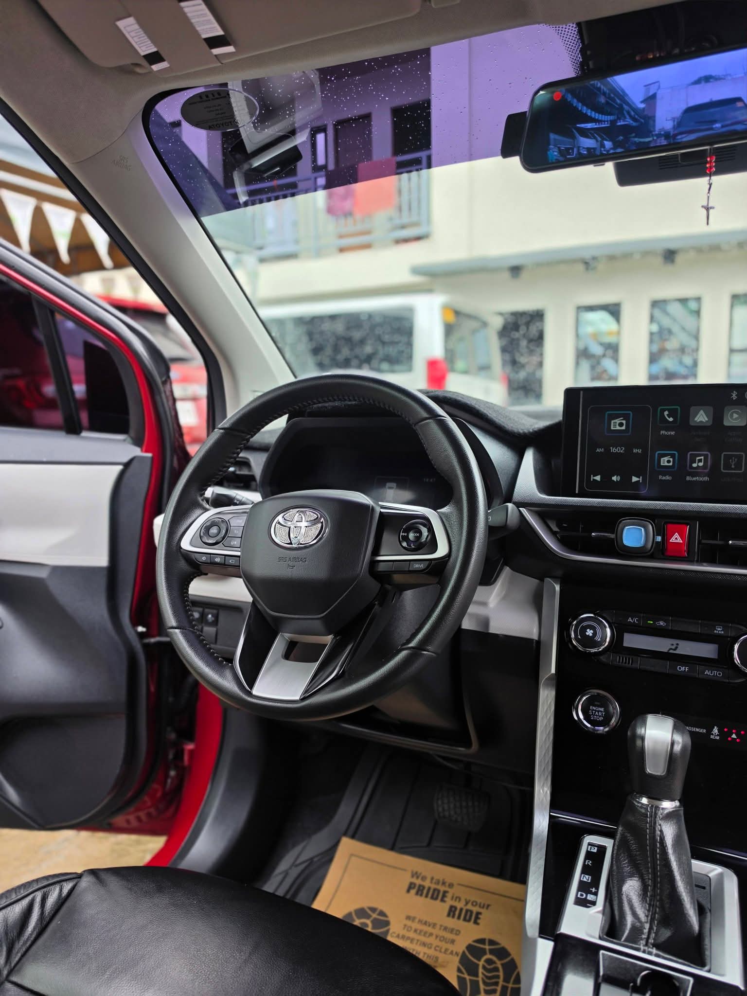 Toyota Veloz V 2023 - Image 16