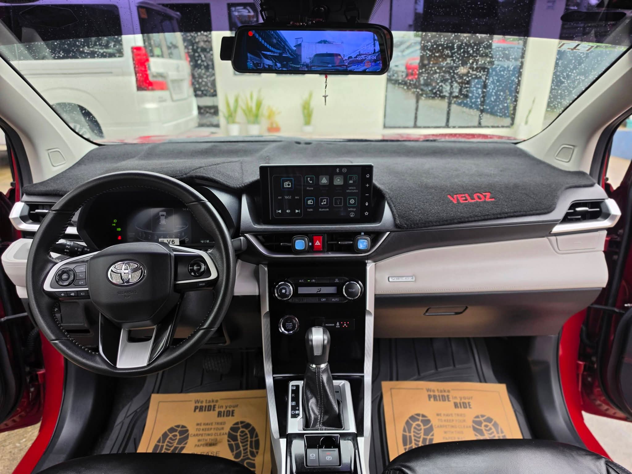 Toyota Veloz V 2023 - Image 21
