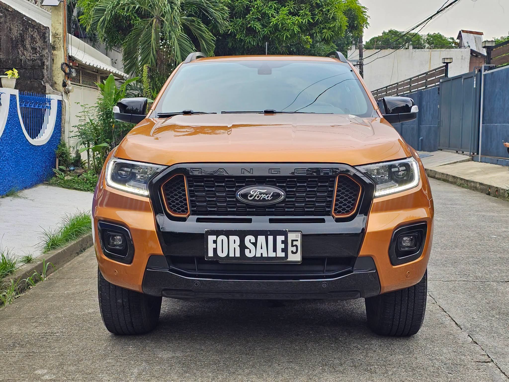 Ford Ranger Wildtrak 2022 - Image 2