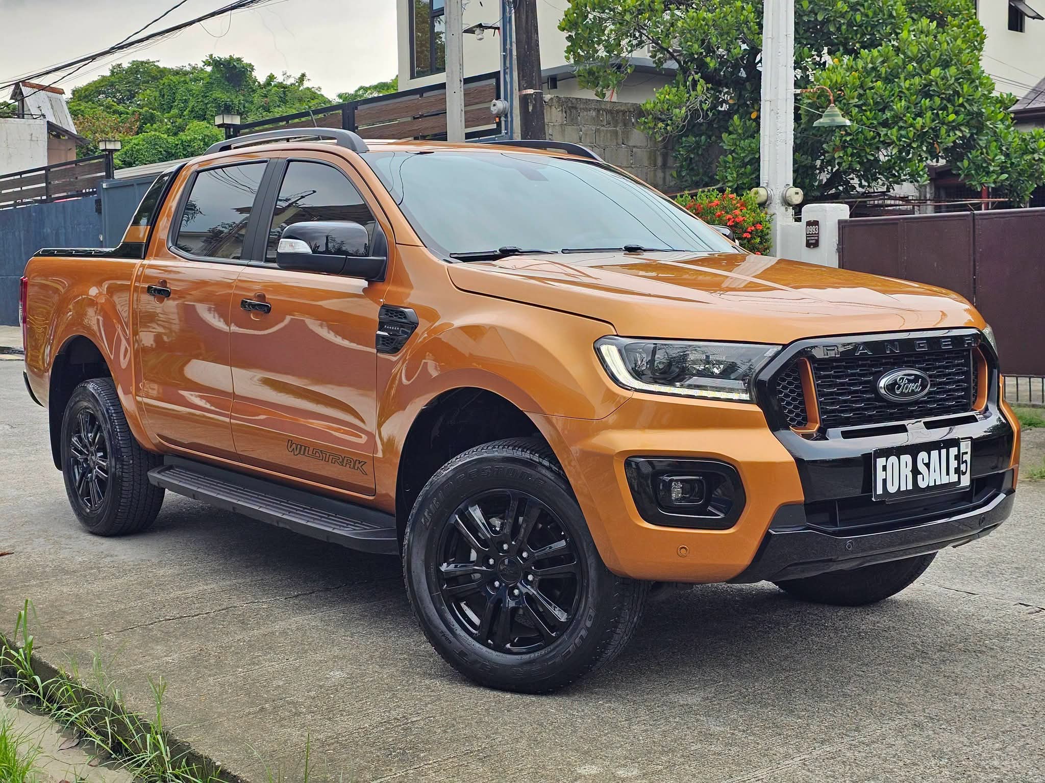Ford Ranger Wildtrak 2022 - Image 3
