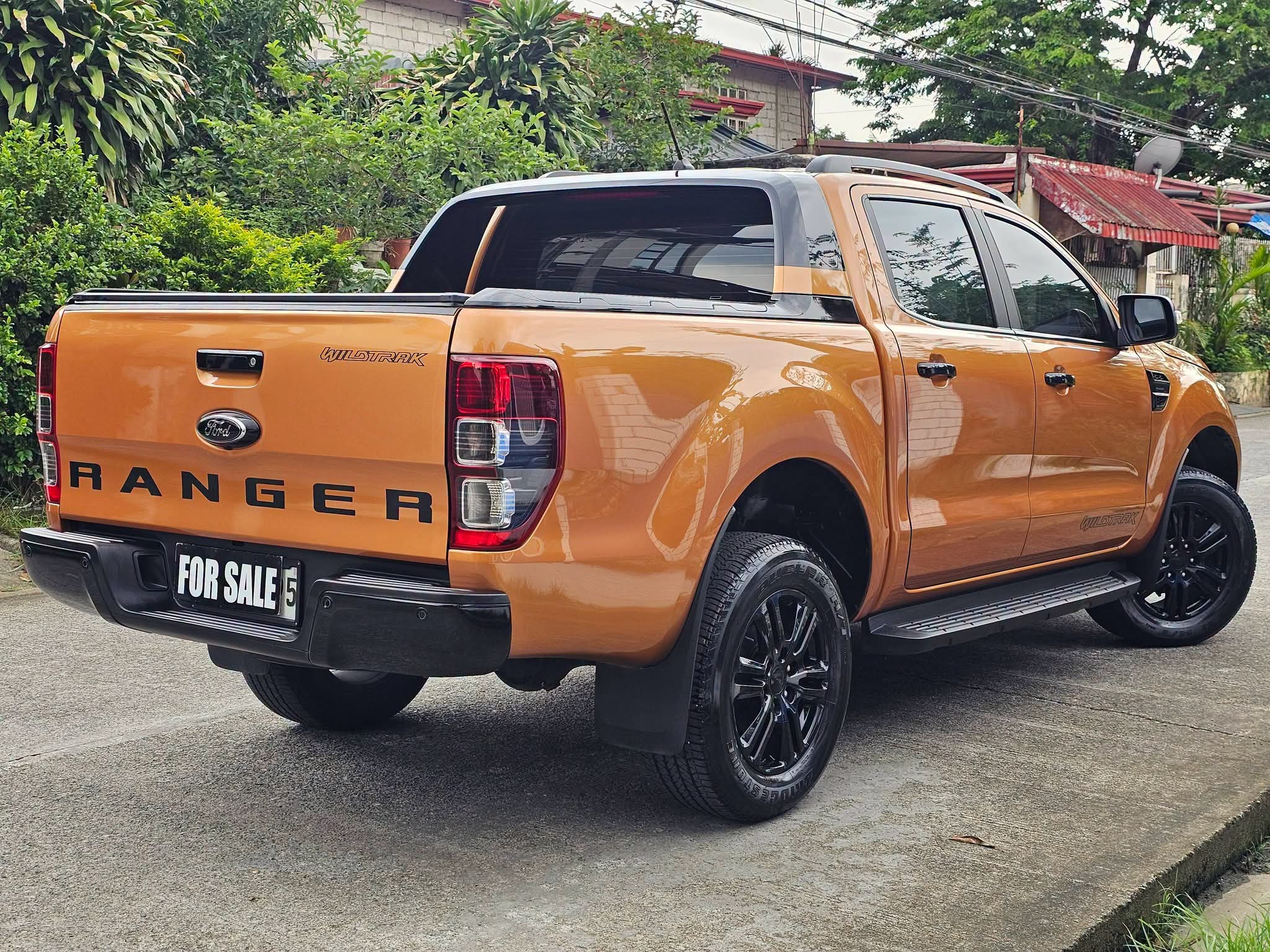 Ford Ranger Wildtrak 2022 - Image 4