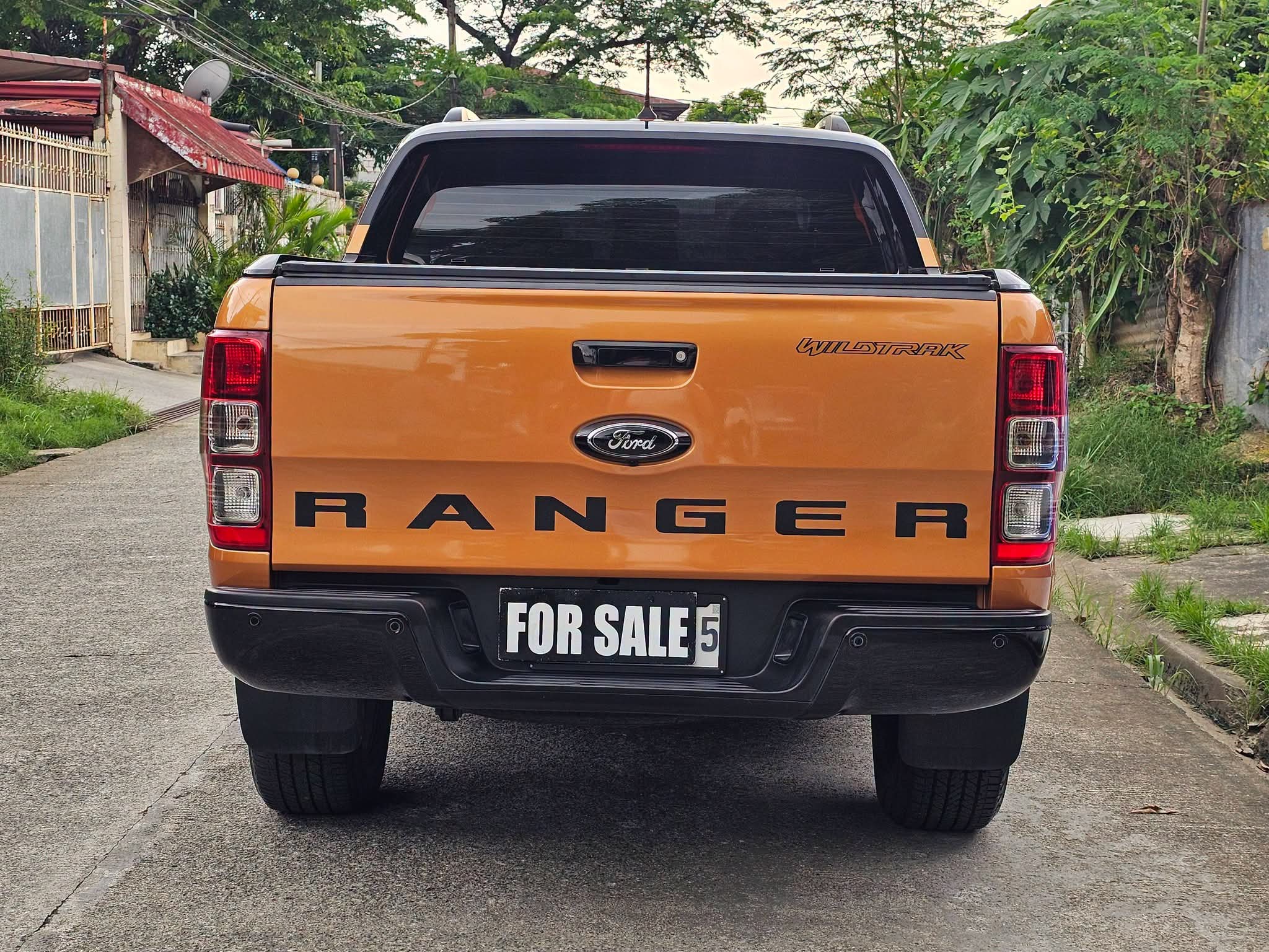 Ford Ranger Wildtrak 2022 - Image 5