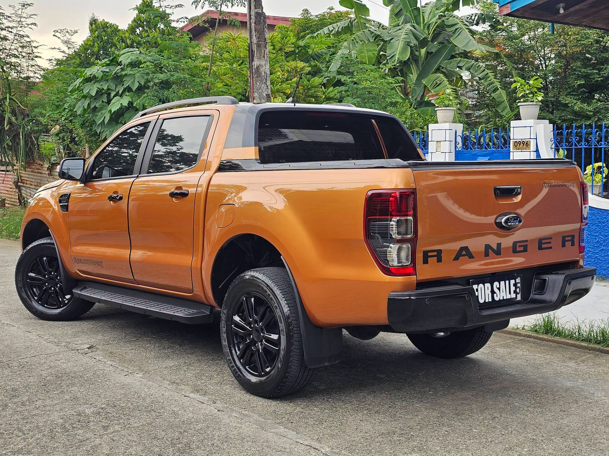 Ford Ranger Wildtrak 2022 - Image 6