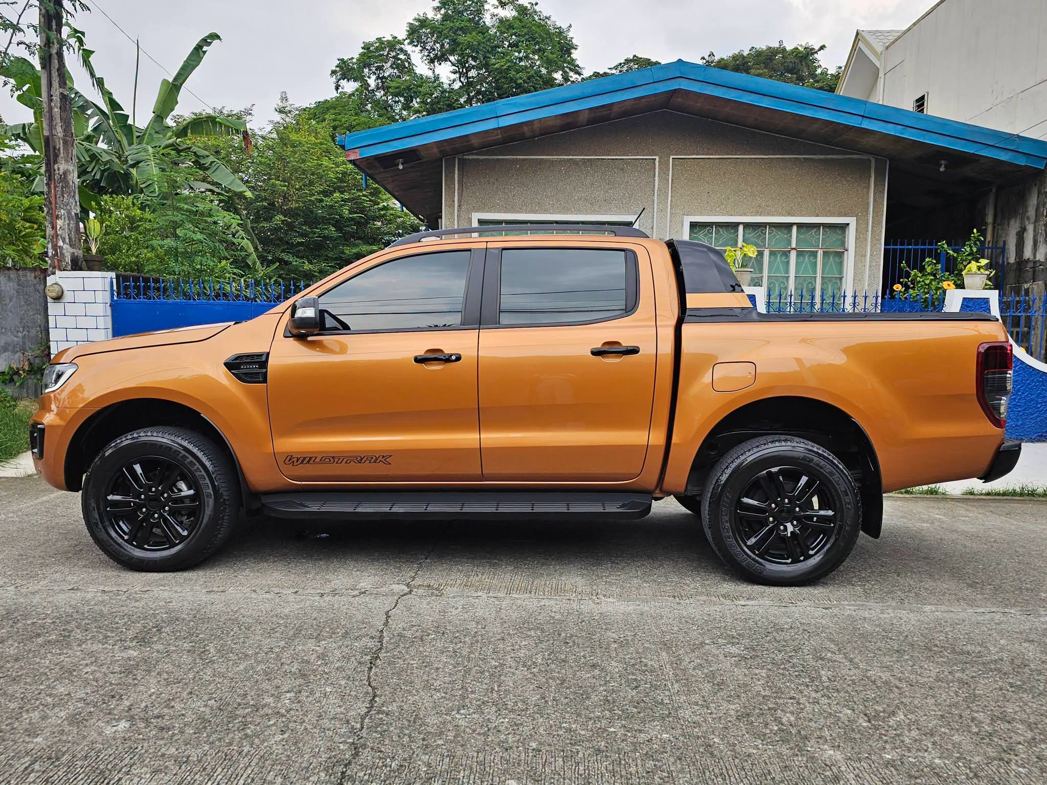 Ford Ranger Wildtrak 2022 - Image 7
