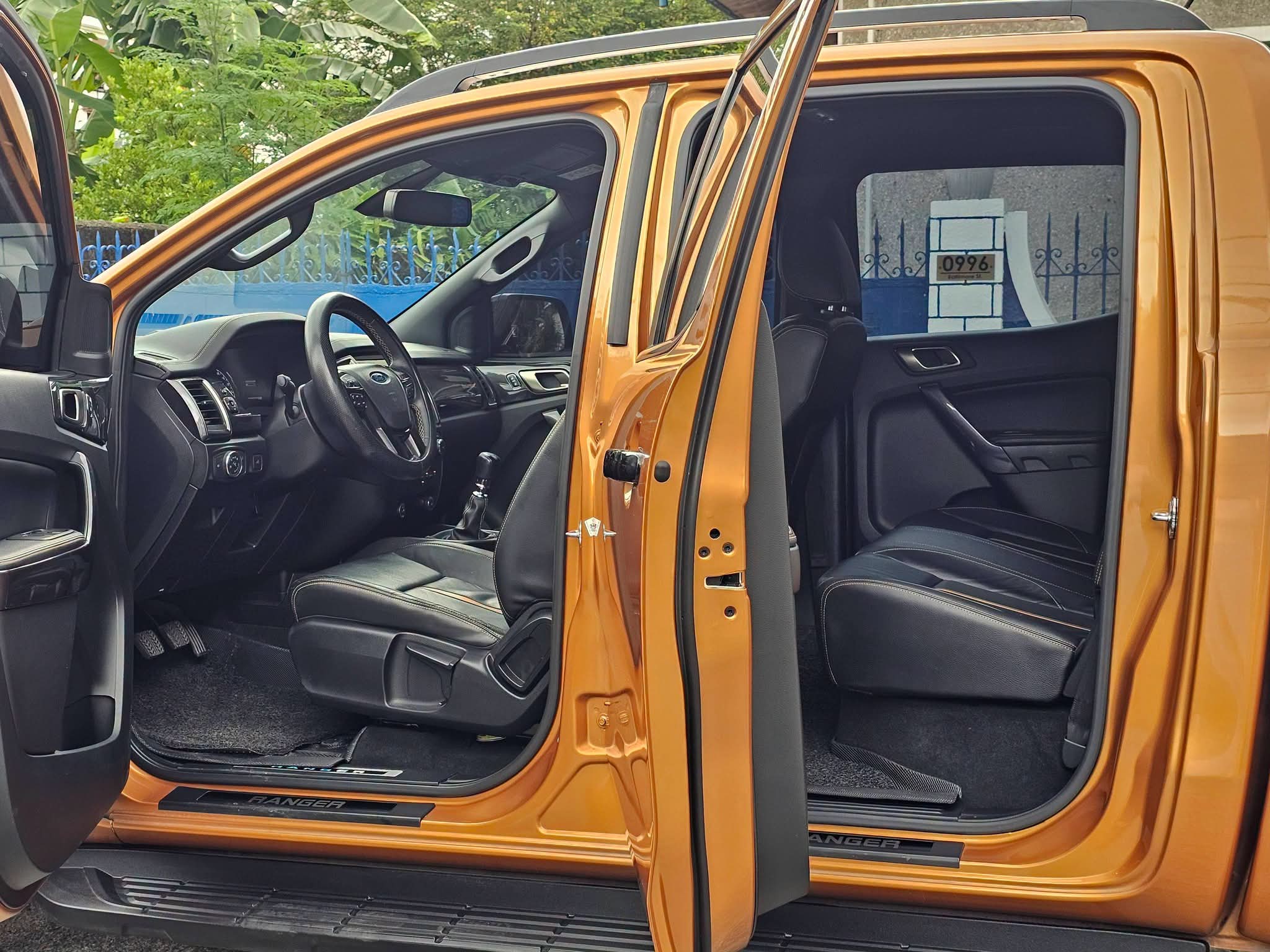 Ford Ranger Wildtrak 2022 - Image 8