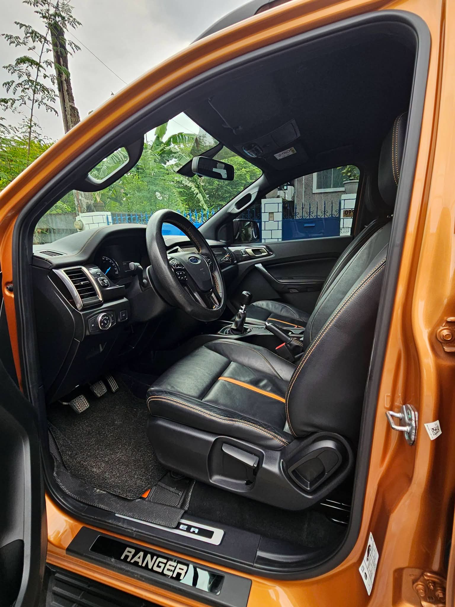 Ford Ranger Wildtrak 2022 - Image 9