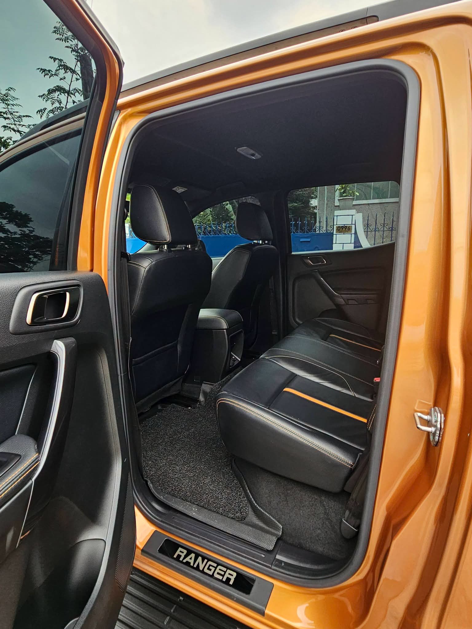 Ford Ranger Wildtrak 2022 - Image 10