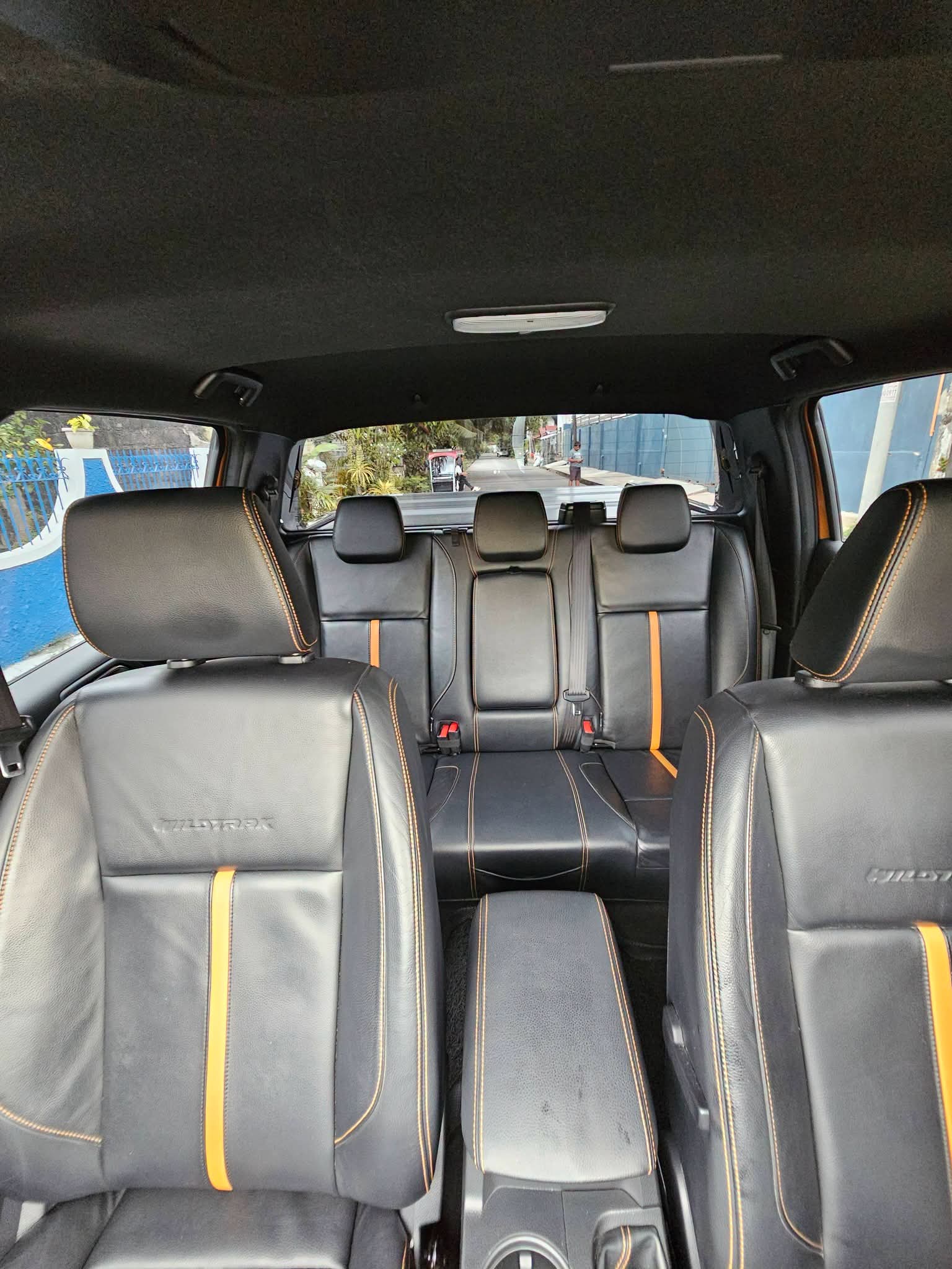 Ford Ranger Wildtrak 2022 - Image 11