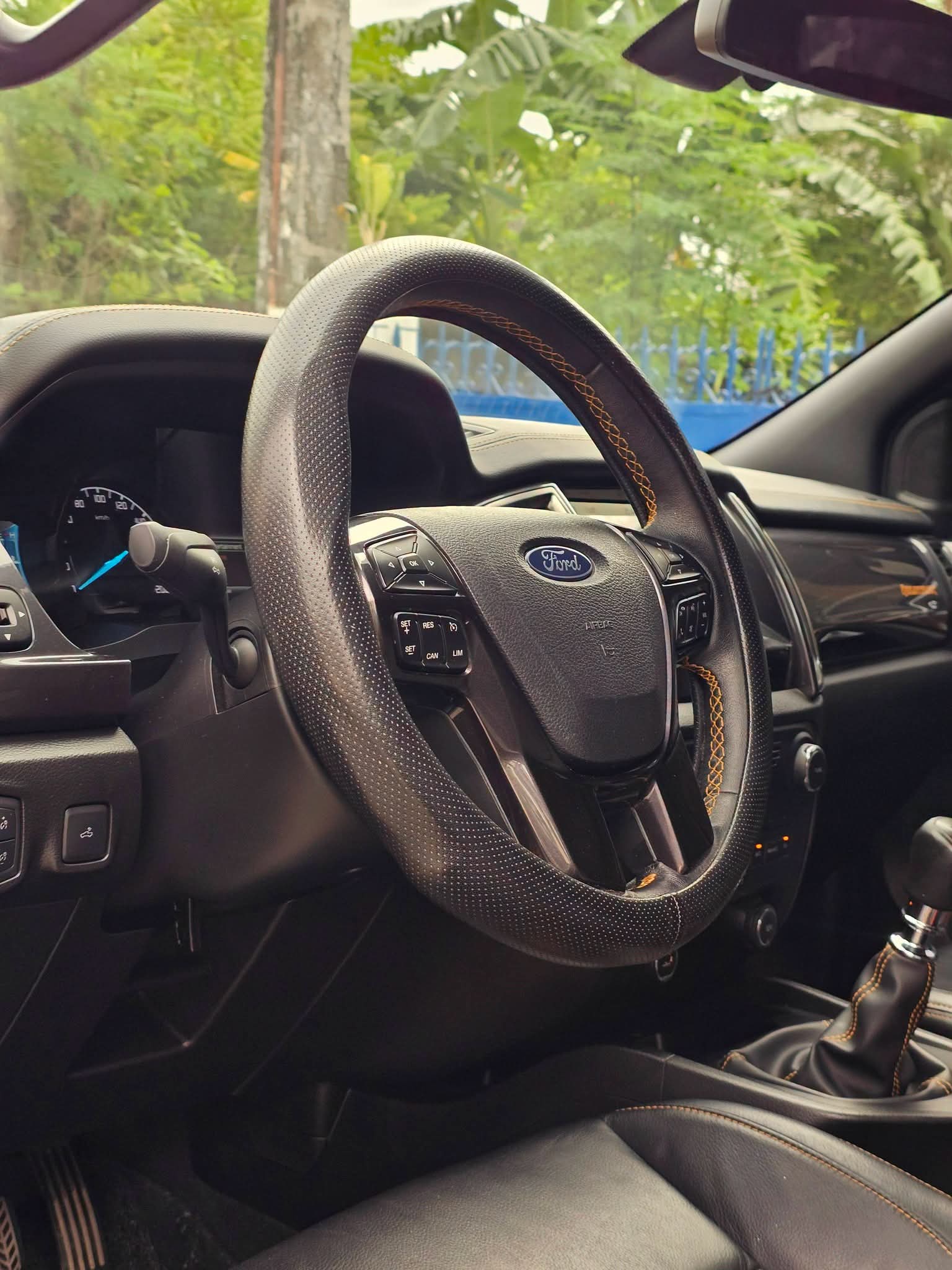 Ford Ranger Wildtrak 2022 - Image 13