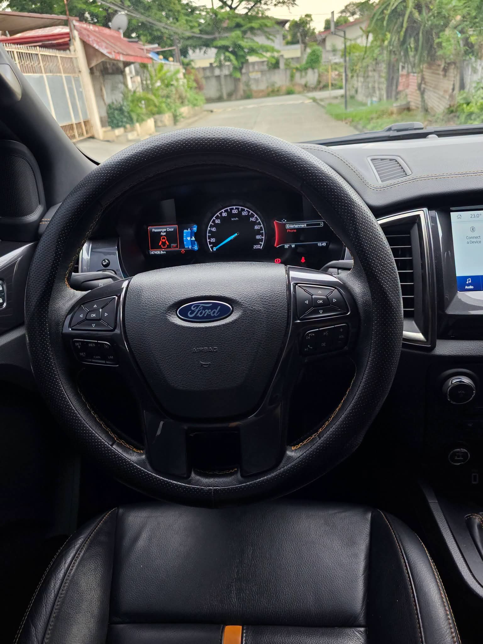 Ford Ranger Wildtrak 2022 - Image 14