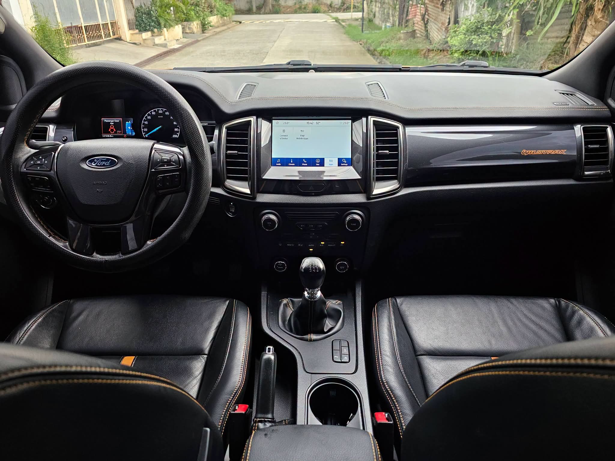 Ford Ranger Wildtrak 2022 - Image 15