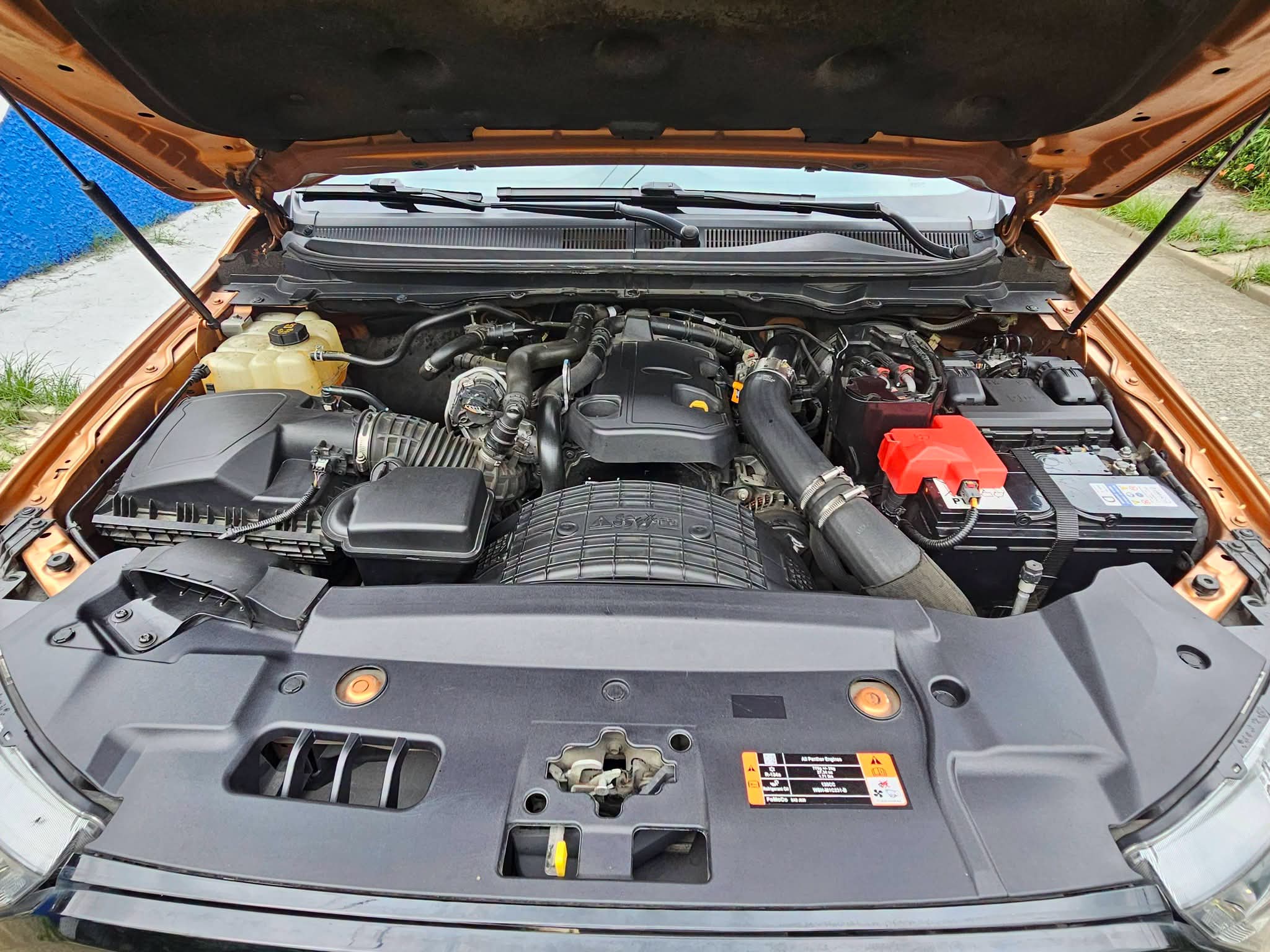 Ford Ranger Wildtrak 2022 - Image 16